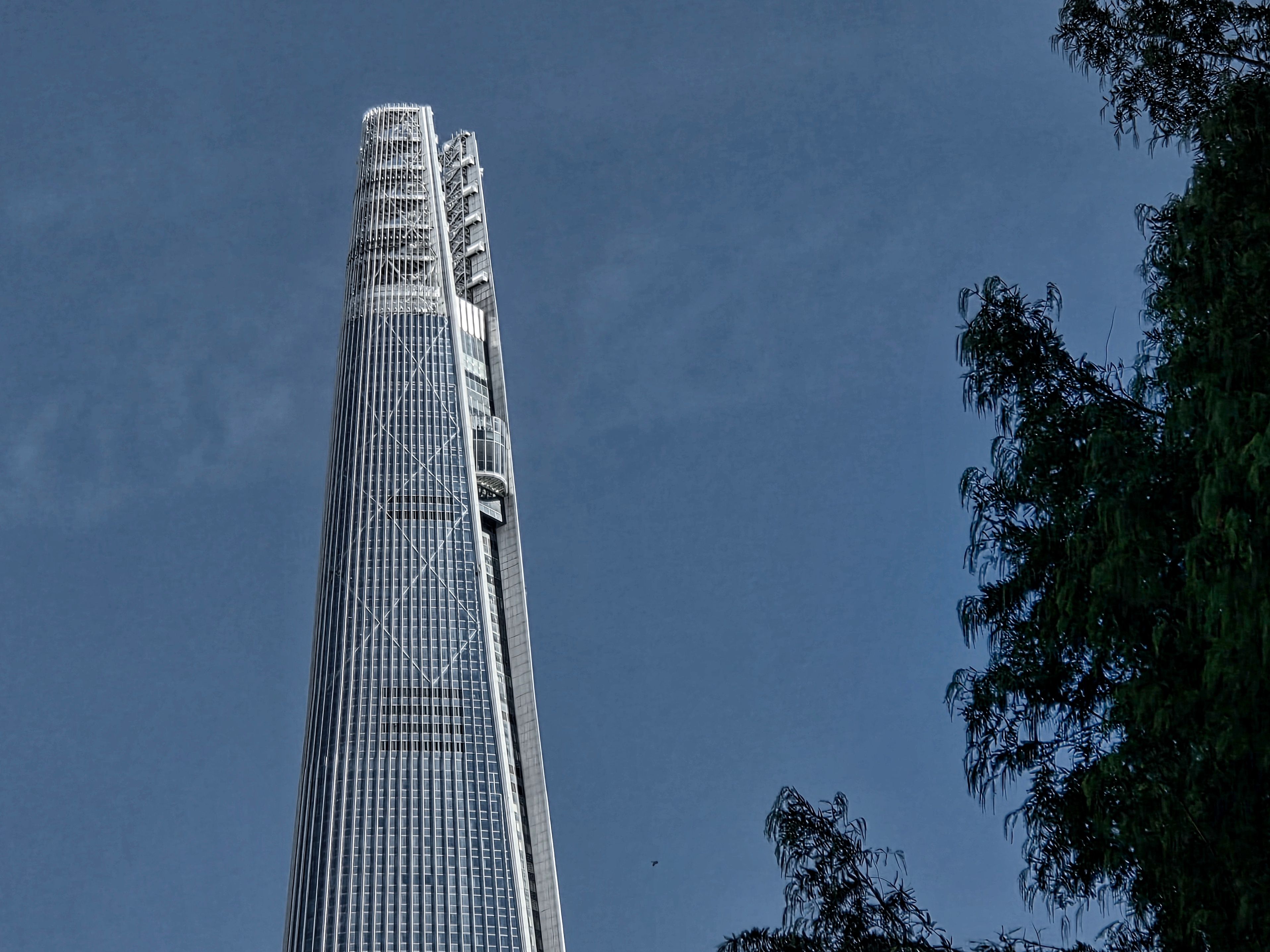 Lotte Observation Deck (Hanoi Sky)