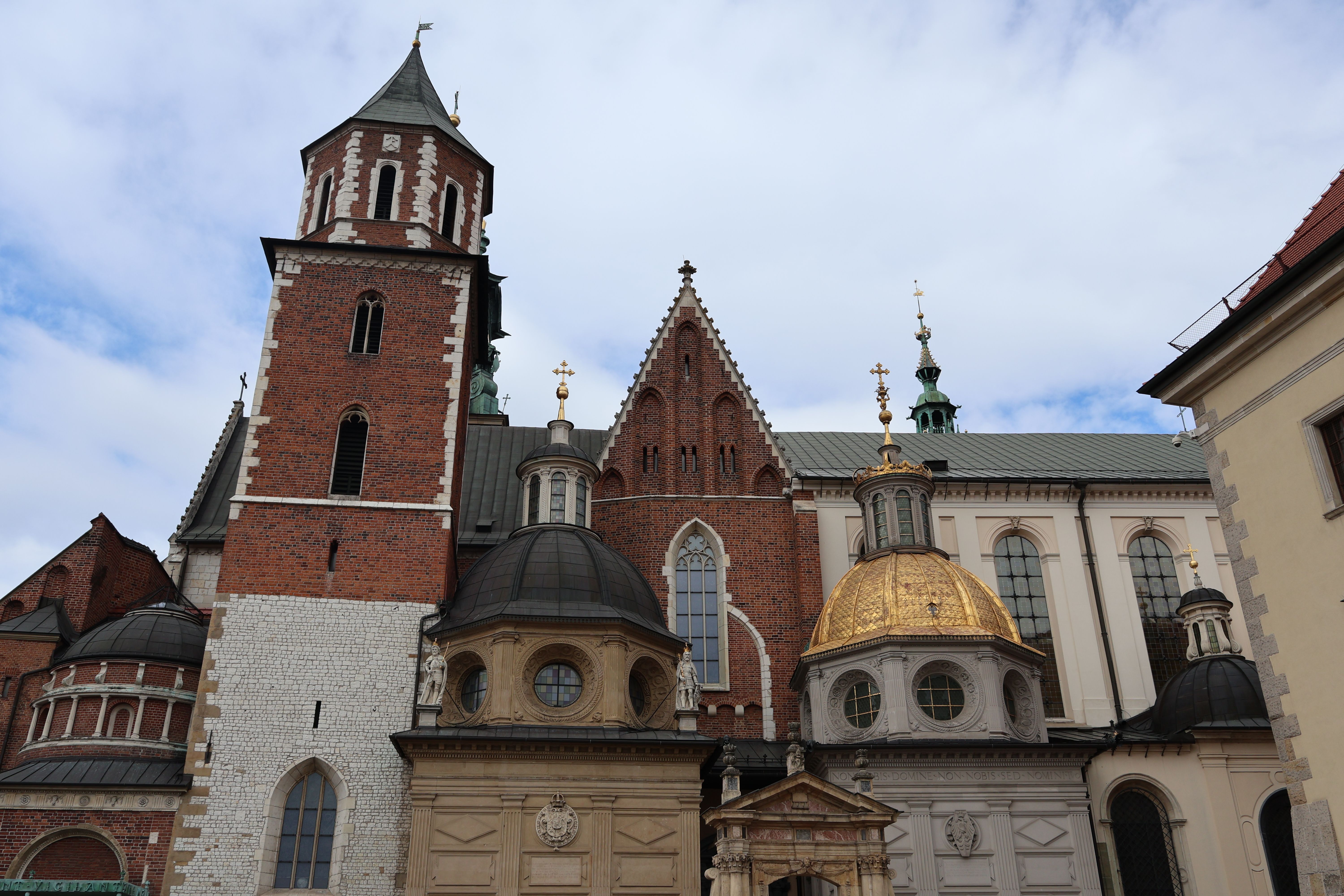 Historic academic architecture of Kraków, Poland