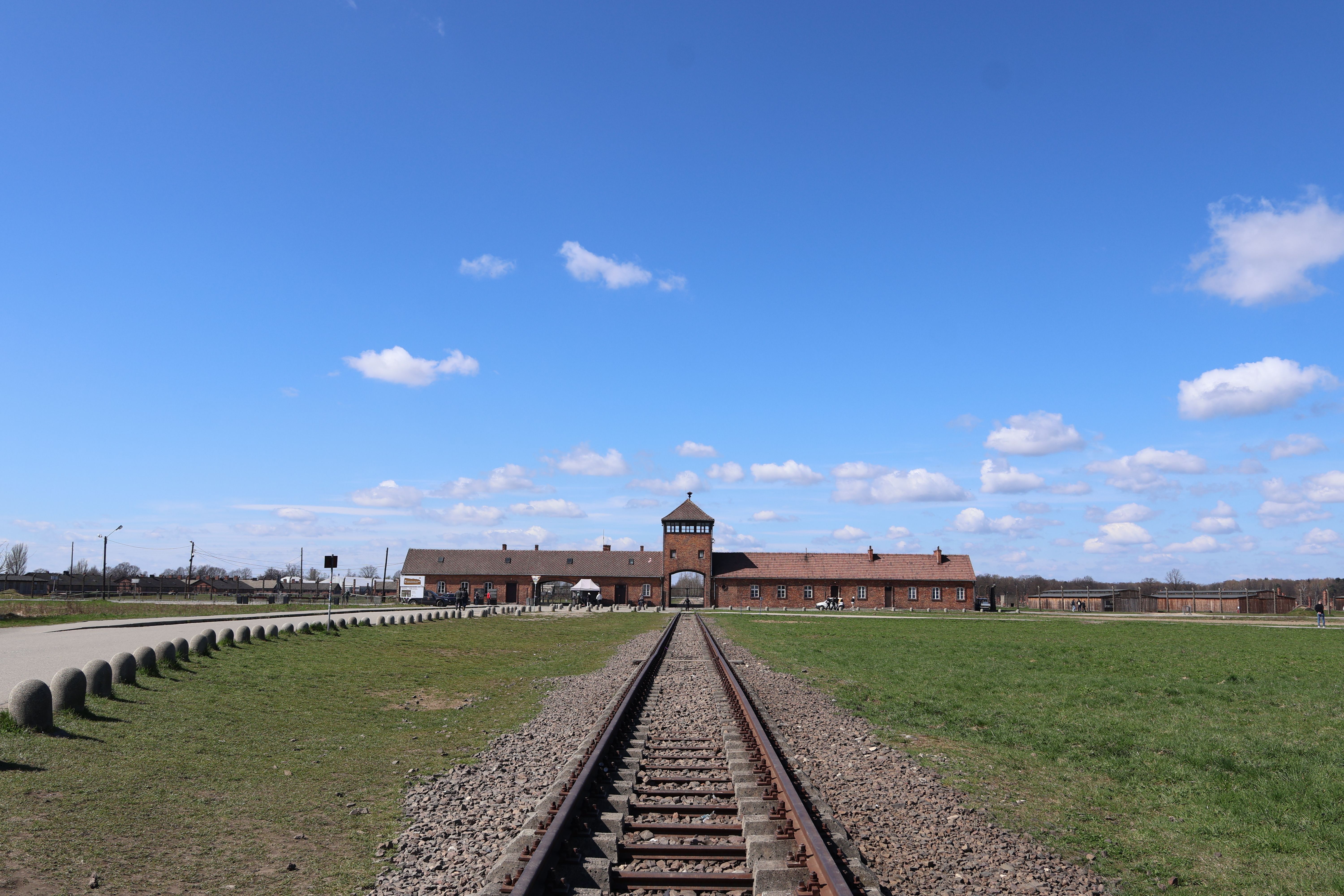 Landmarks in Oswiecim