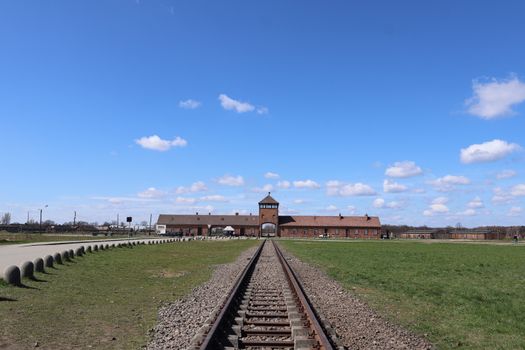 Auschwitz-Birkenau private visit — Krakow