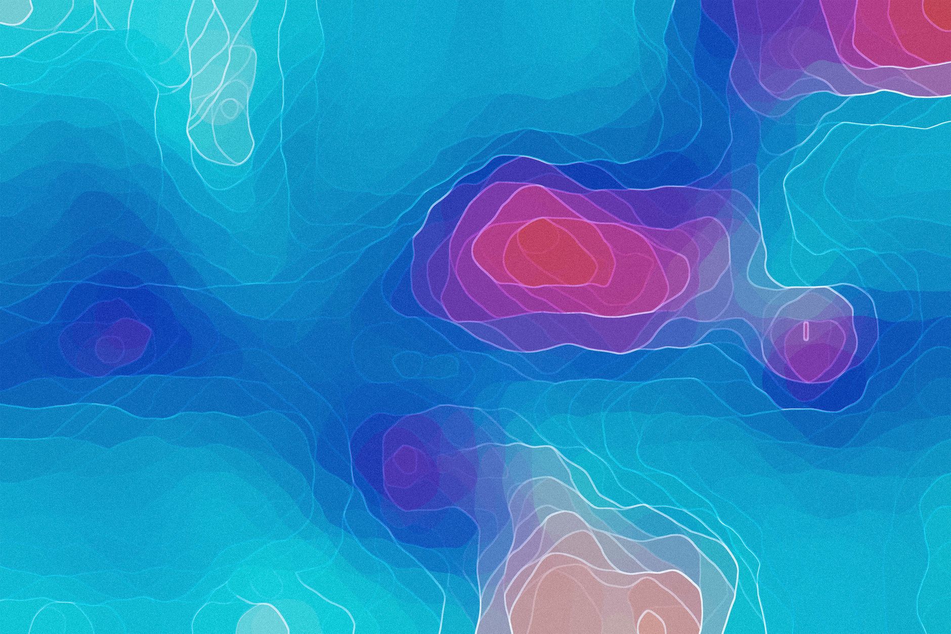 Abstract topographic map lines representing cross-border market expansion