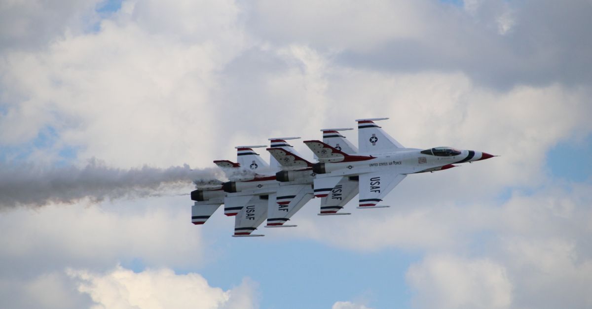 Forbes Reports Strong Middle East Interest in New-Build F-16 Block 70/72 Jets