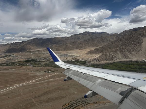 Leh Ladakh Road Trip - Transfers