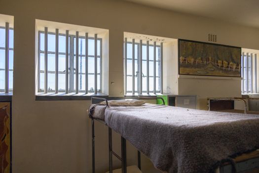 Robben Island with a former political prisoner — Cape Town