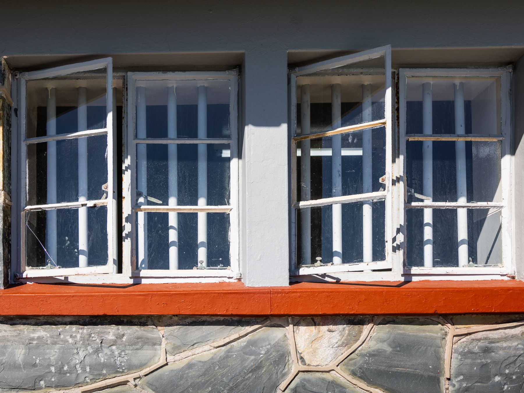 Masonry and Render Painting in Ratcliff — walls rolled to an even, flat finish