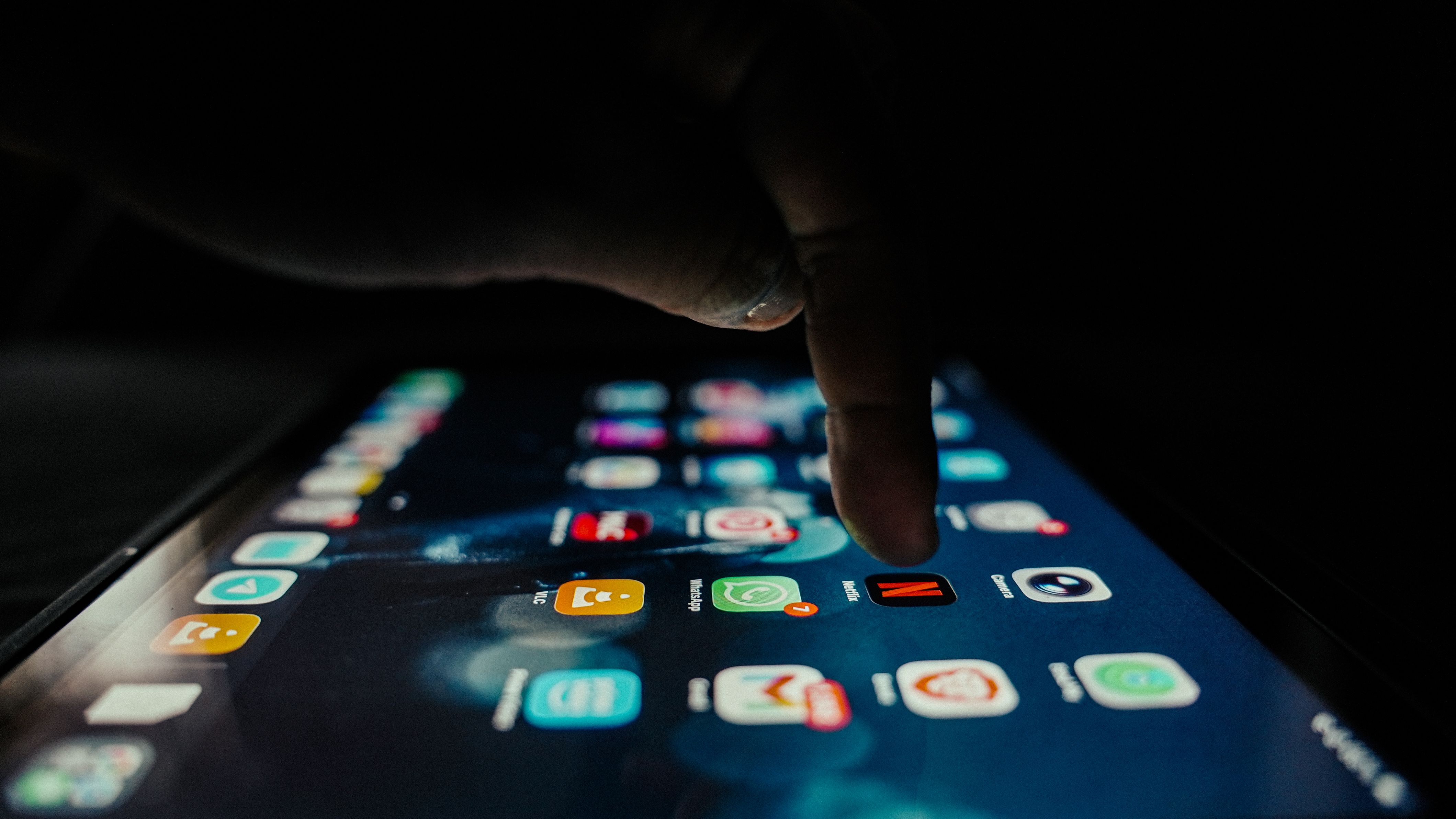 AI Language Learning Apps — Photo by Uday Veeru on Pexels