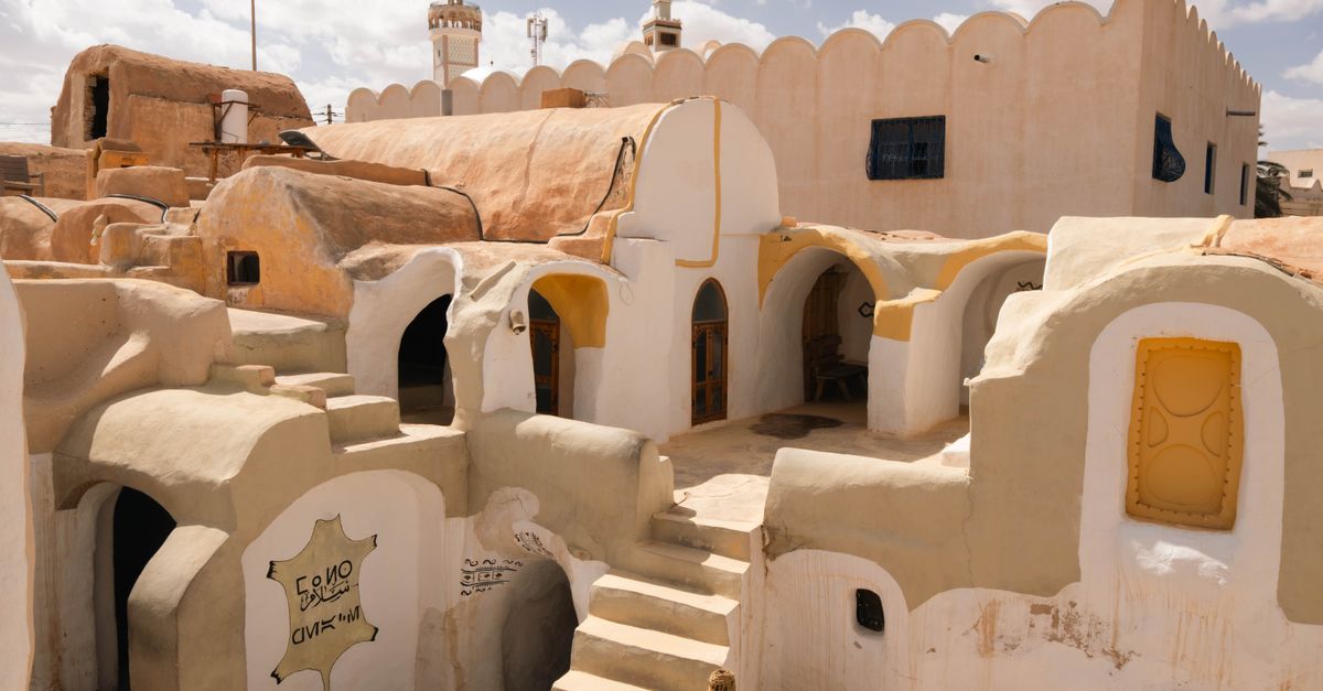 Ghadames