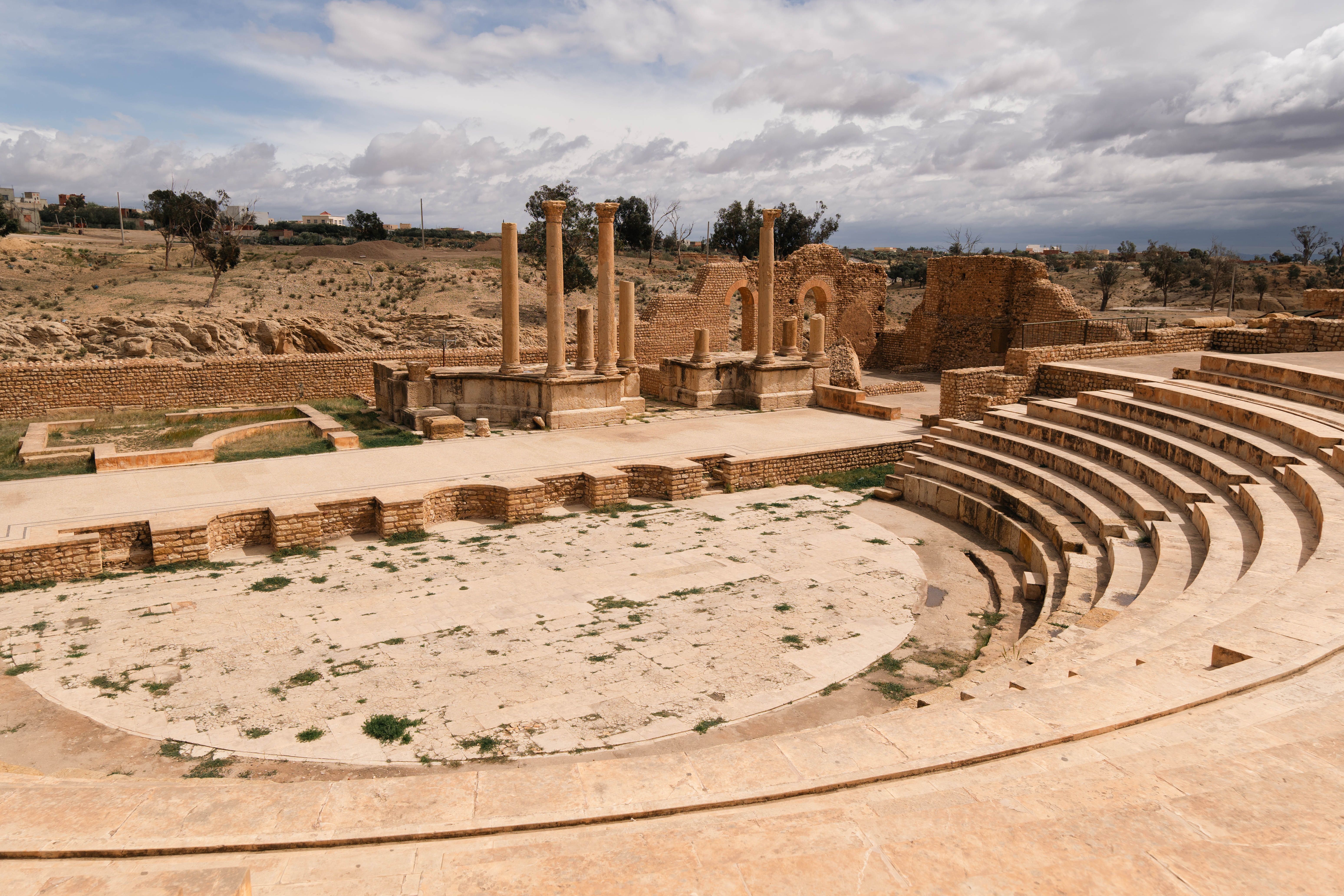 Tours, activities & tickets in Tunisia