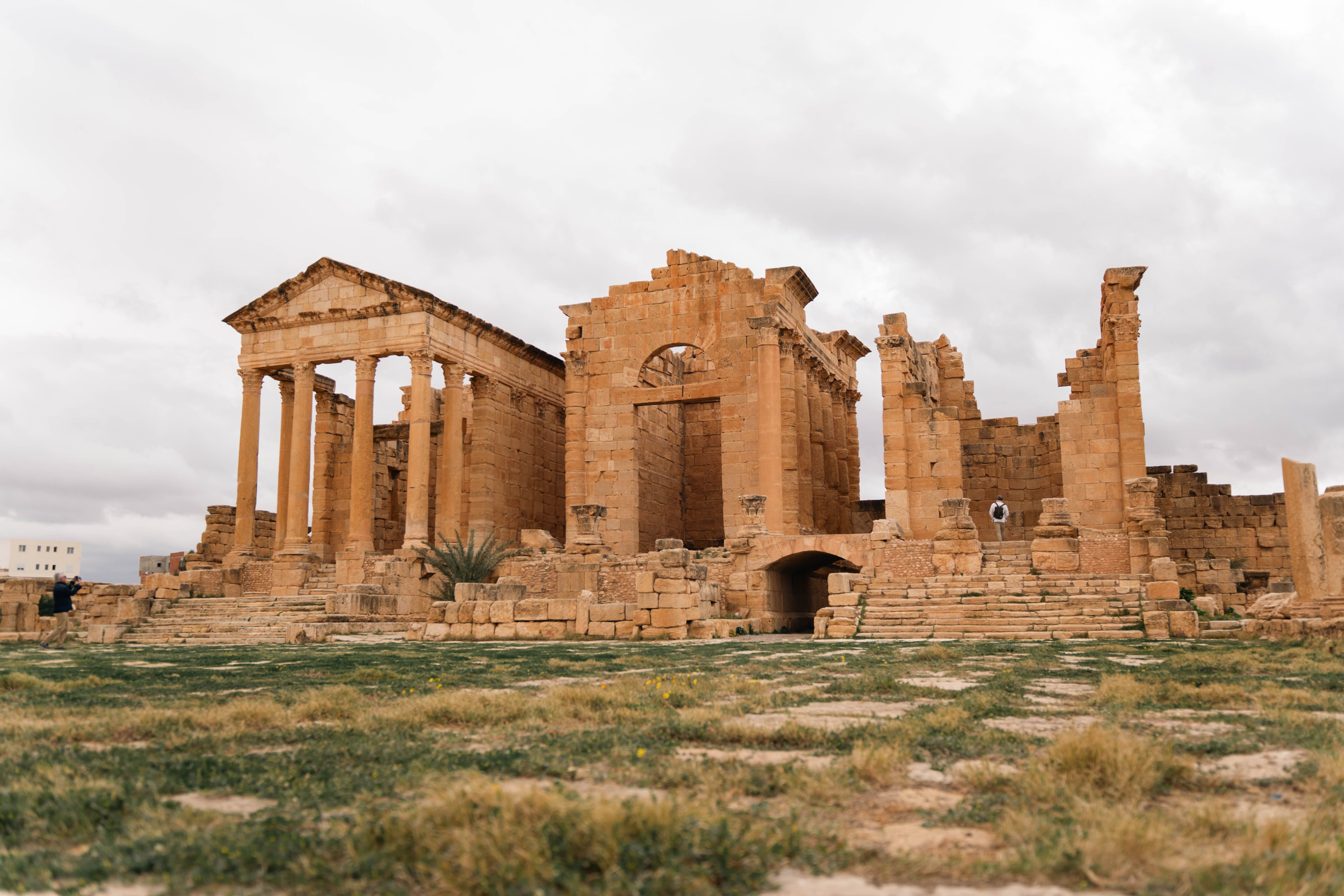 Dougga