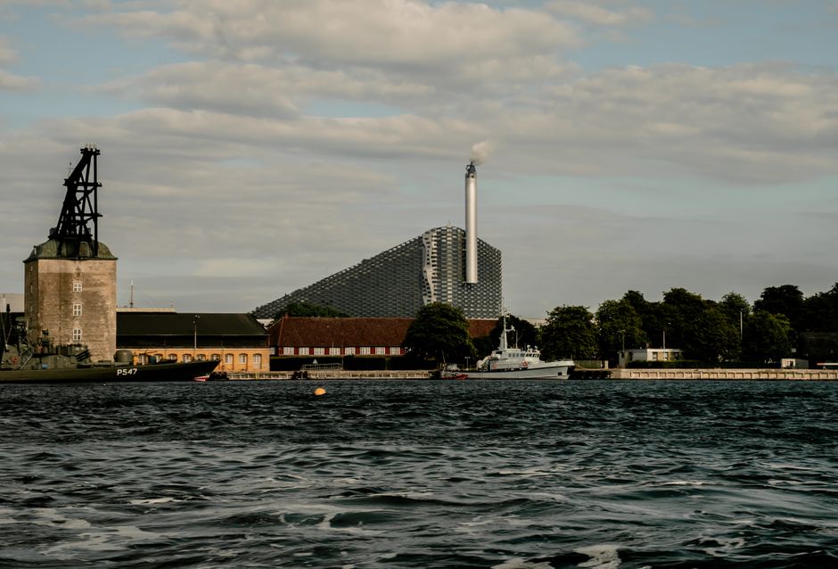 Danmark brænder 80 procent af sin energi af