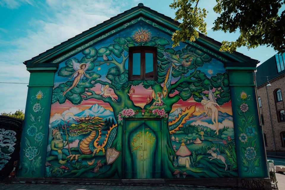 Freistadt Christiania