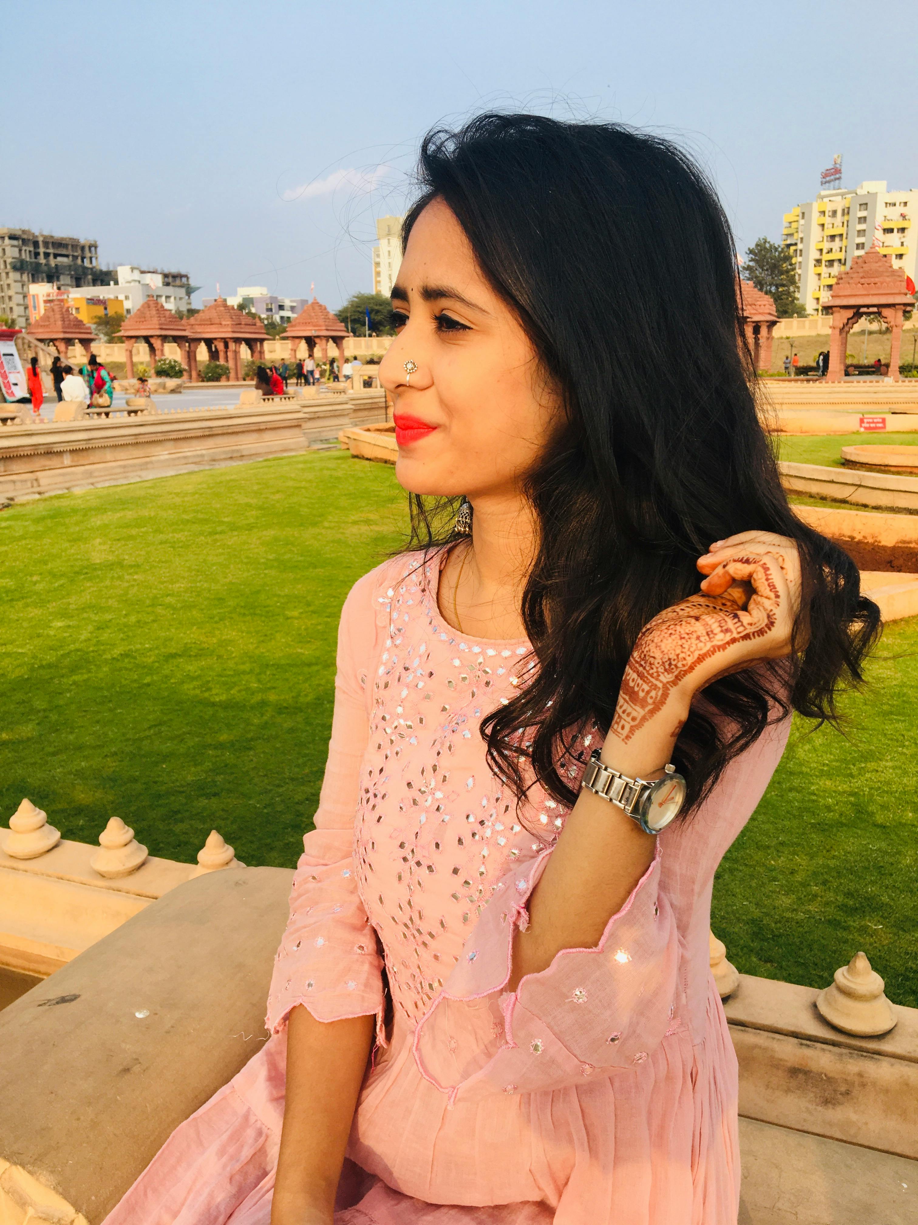 Person reviewing health data charts and notes on a desk