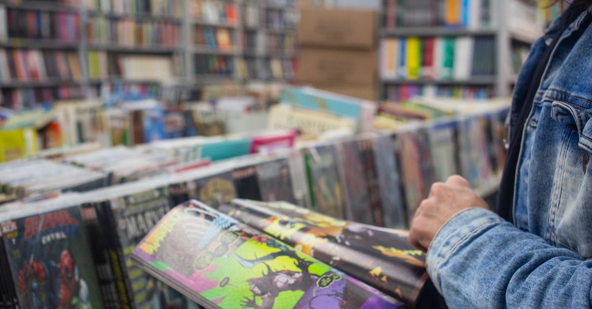 Cómo el mercado de cómics se convirtió en una inversión cultural rentable Cómo el mercado de cómics se convirtió en una inversión cultural rentable