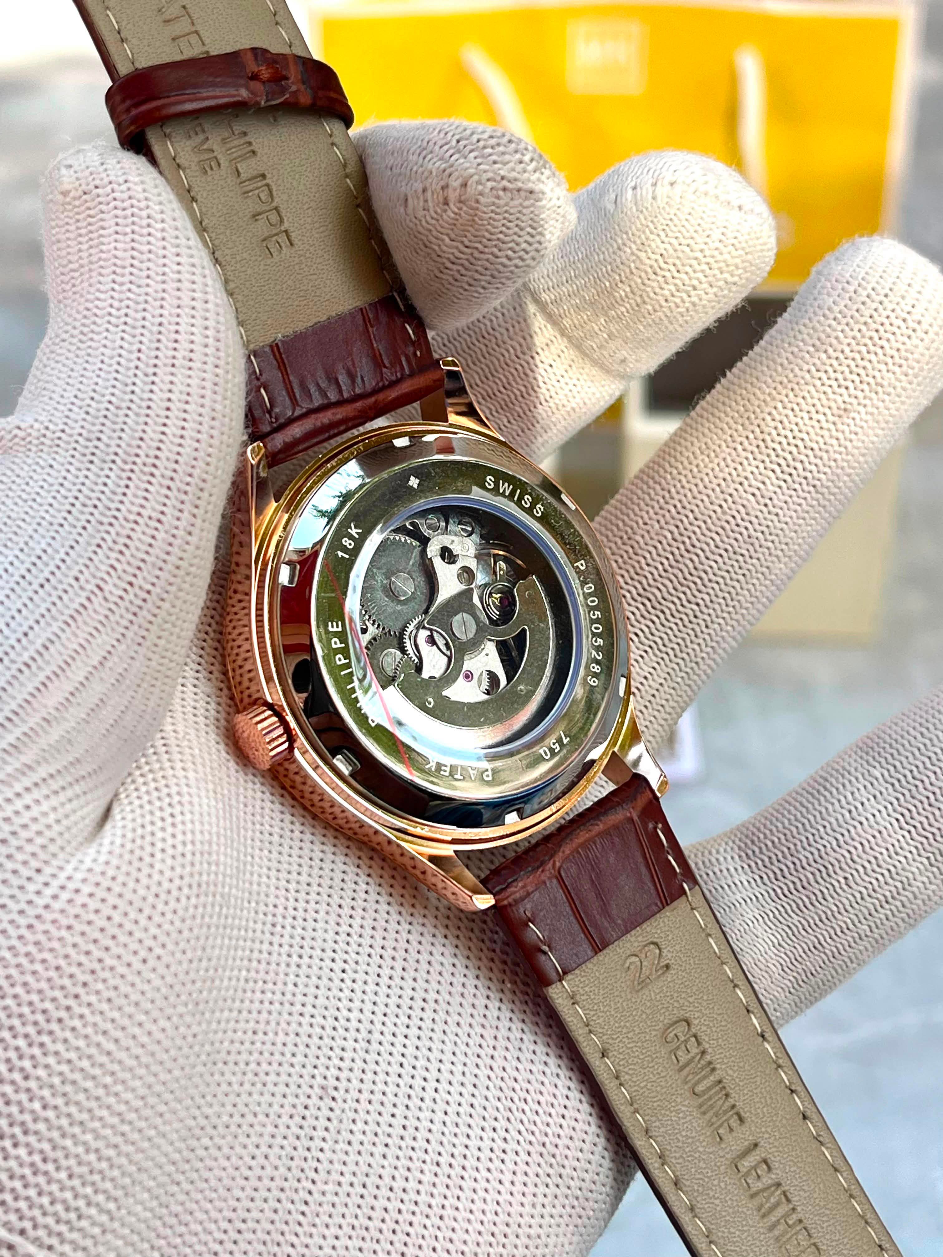 Montre Auguste