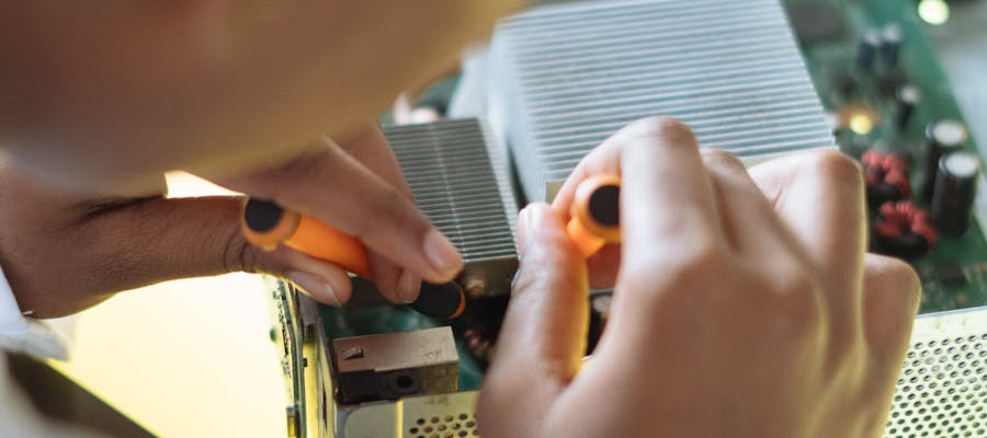 리스크 관리와 전력망