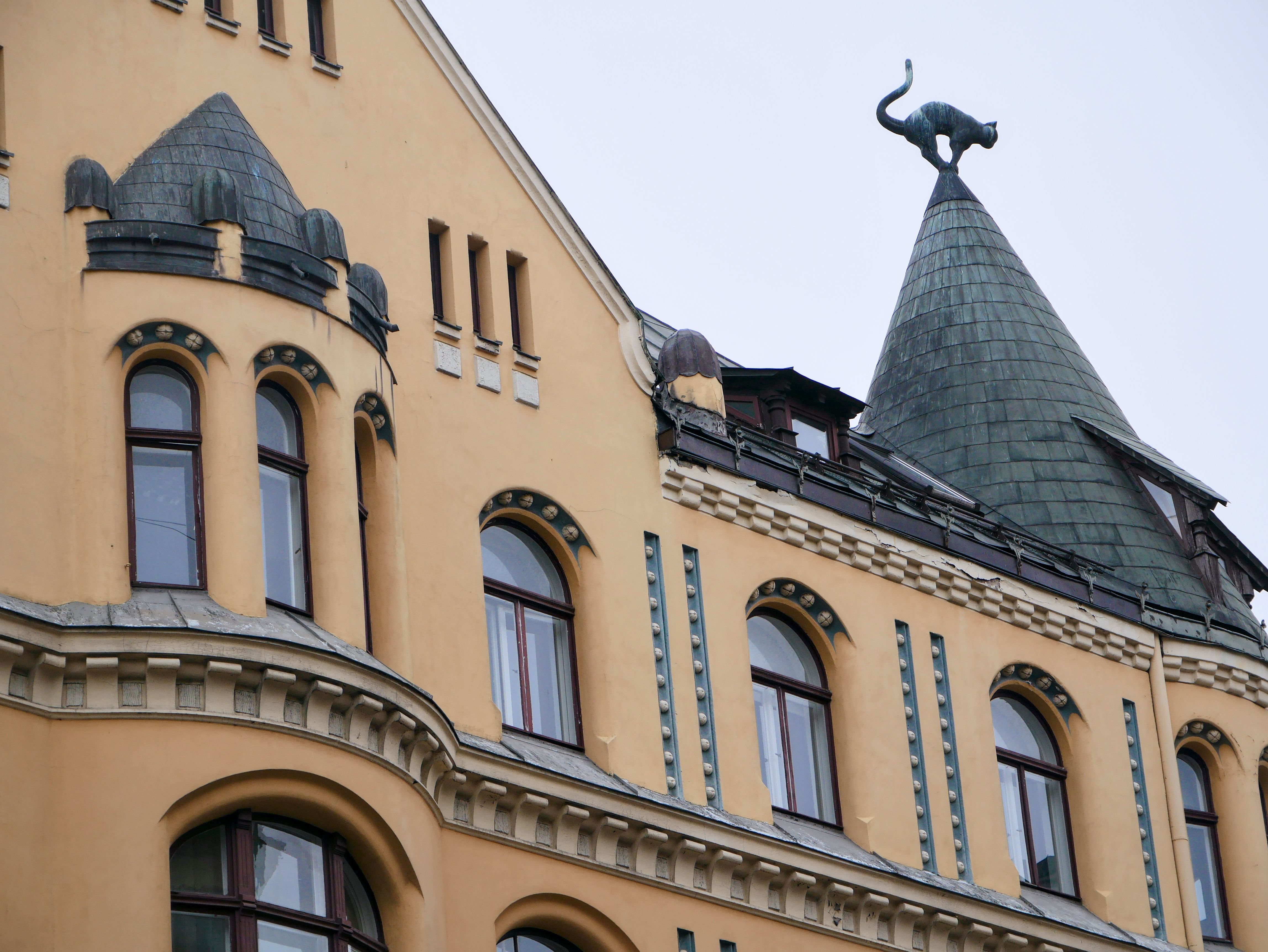 Jugendstilsenteret – Art Nouveau Centre