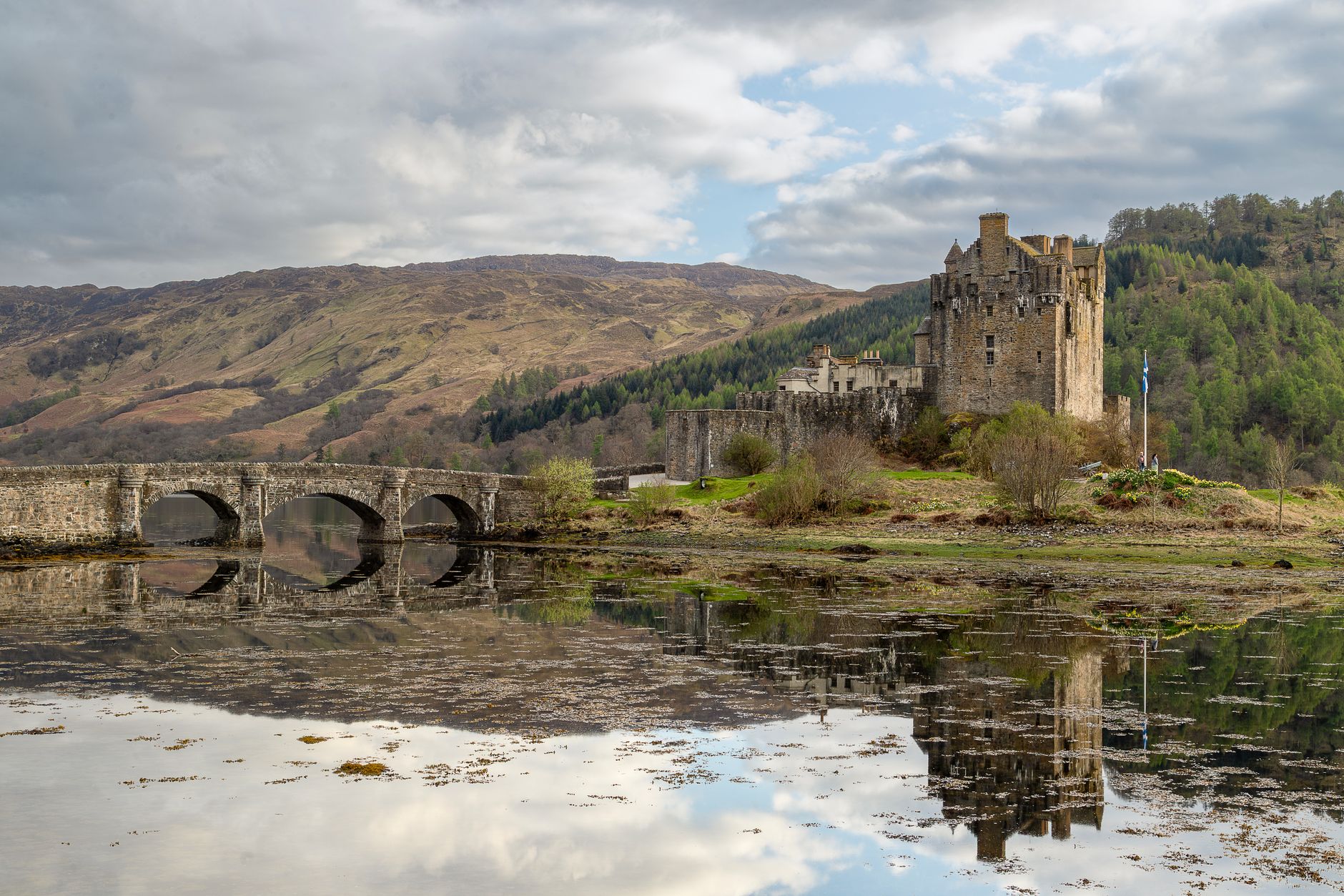 Scotland Itinerary: Edinburgh, the Highlands & the Isle of Skye in 7 Days