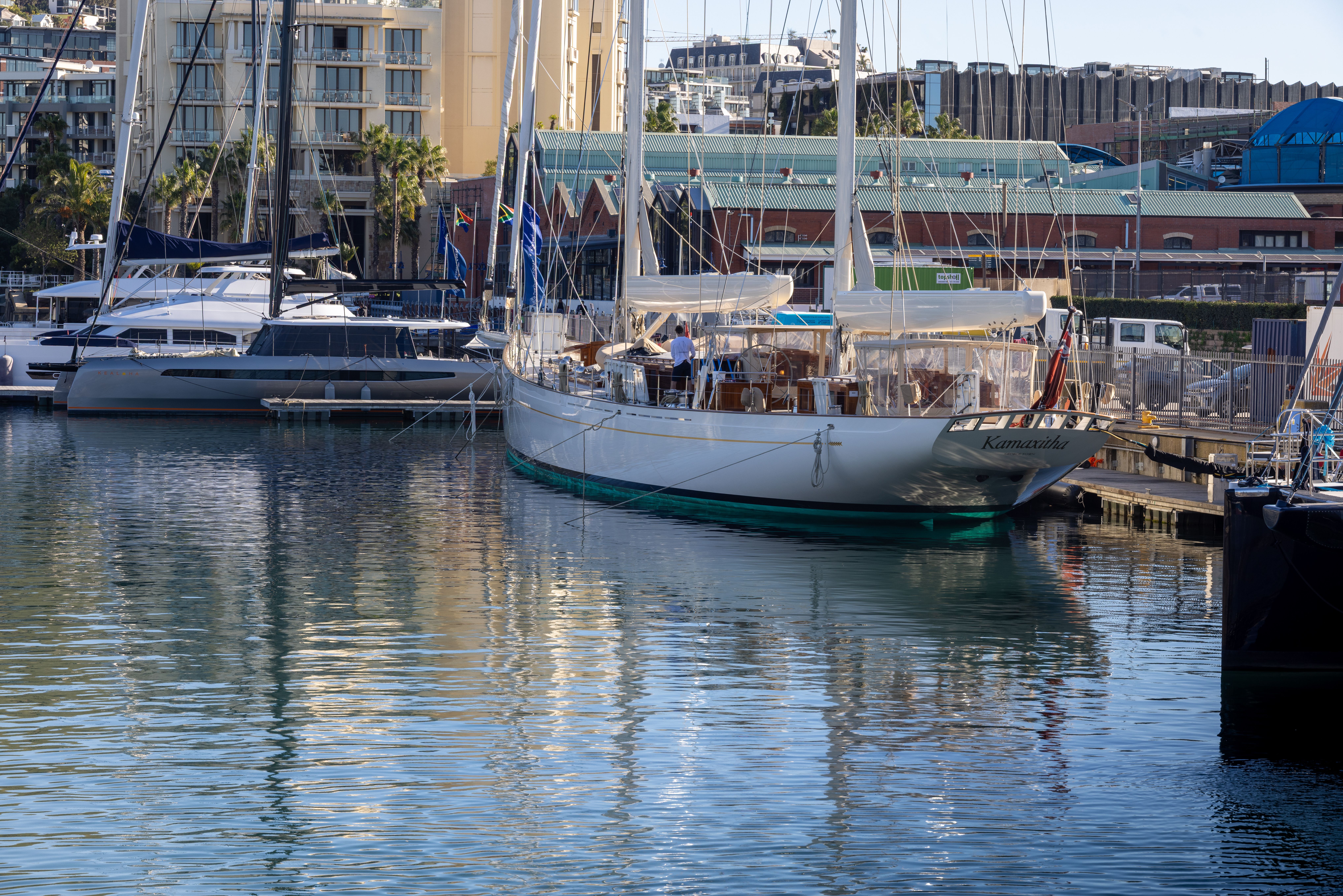 Why fuel costs matter so much in superyacht operations