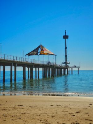 Scenic view of Adelaide, Australia