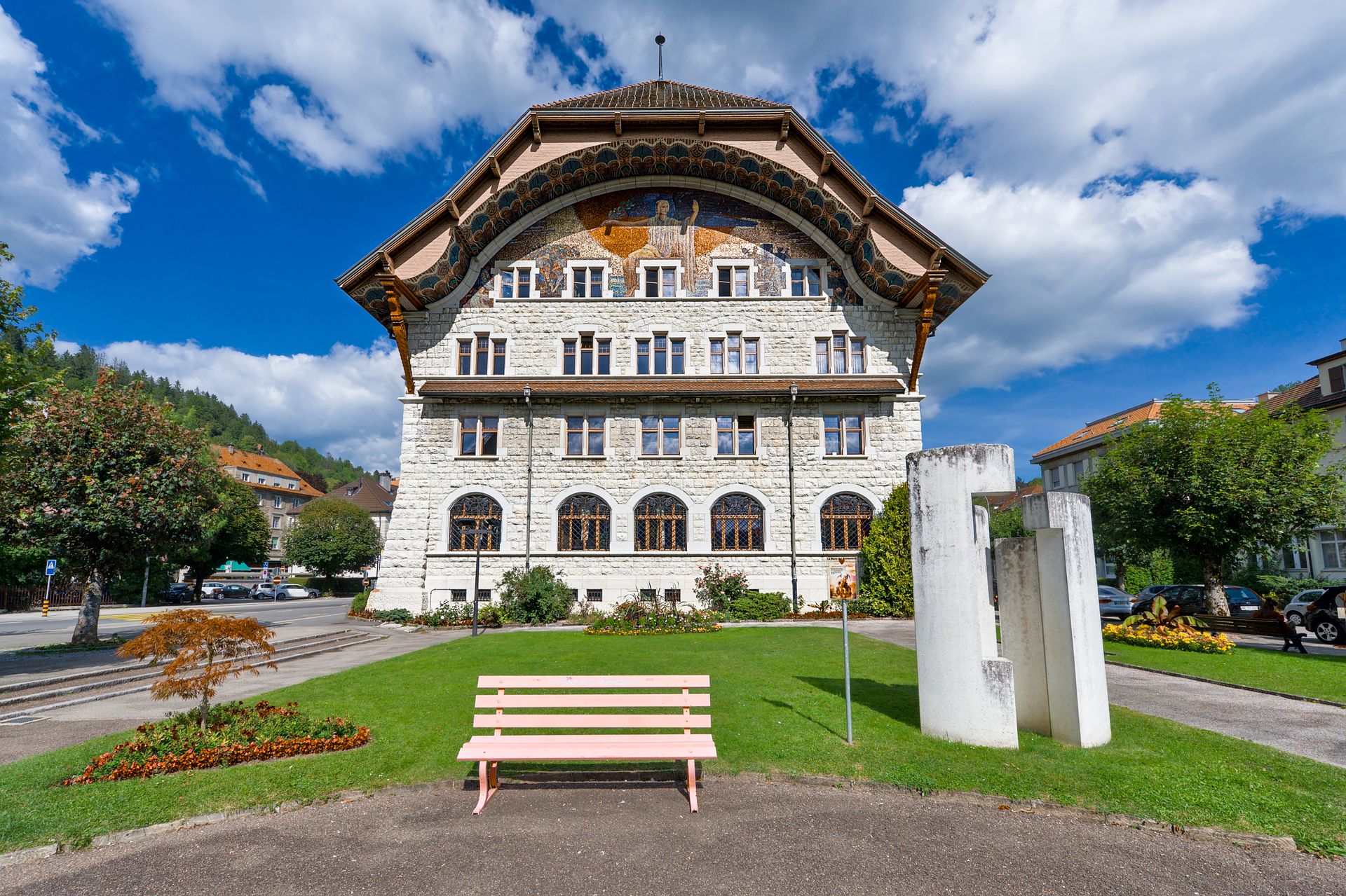 Collector Philippe Bodenmann Donates Entire Collection to Museum, Thaddaeus Ropac Says