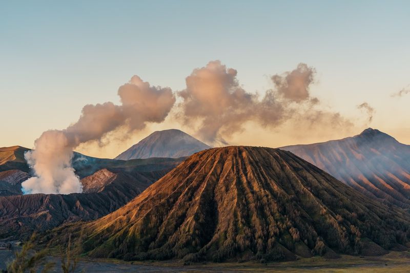 Tips Persiapan Sunrise Bromo