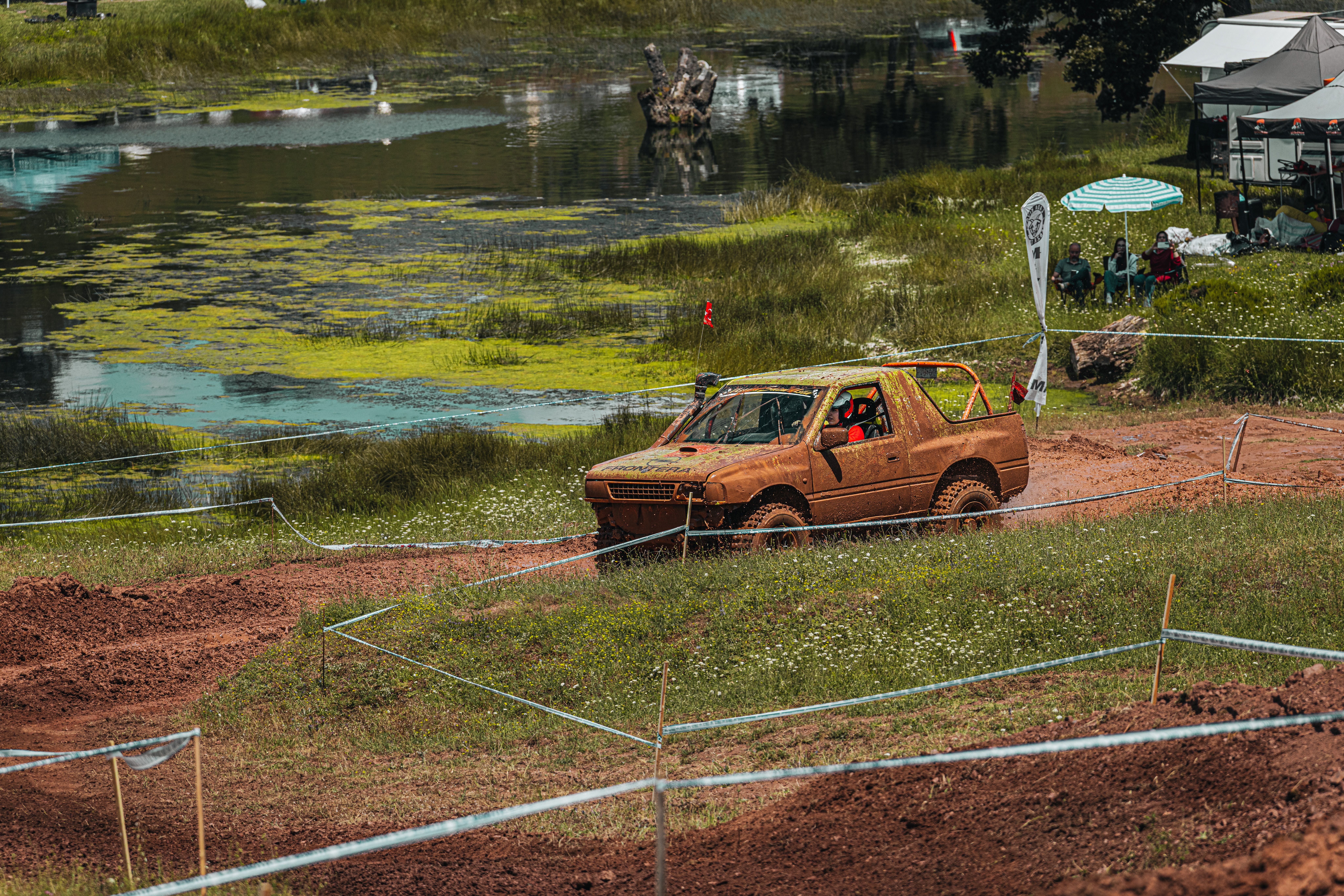 Imagen ilustrativa de la nota sobre Matías Rossi, campeón del TC2000 por sexta vez con un modelo SUV en deportes