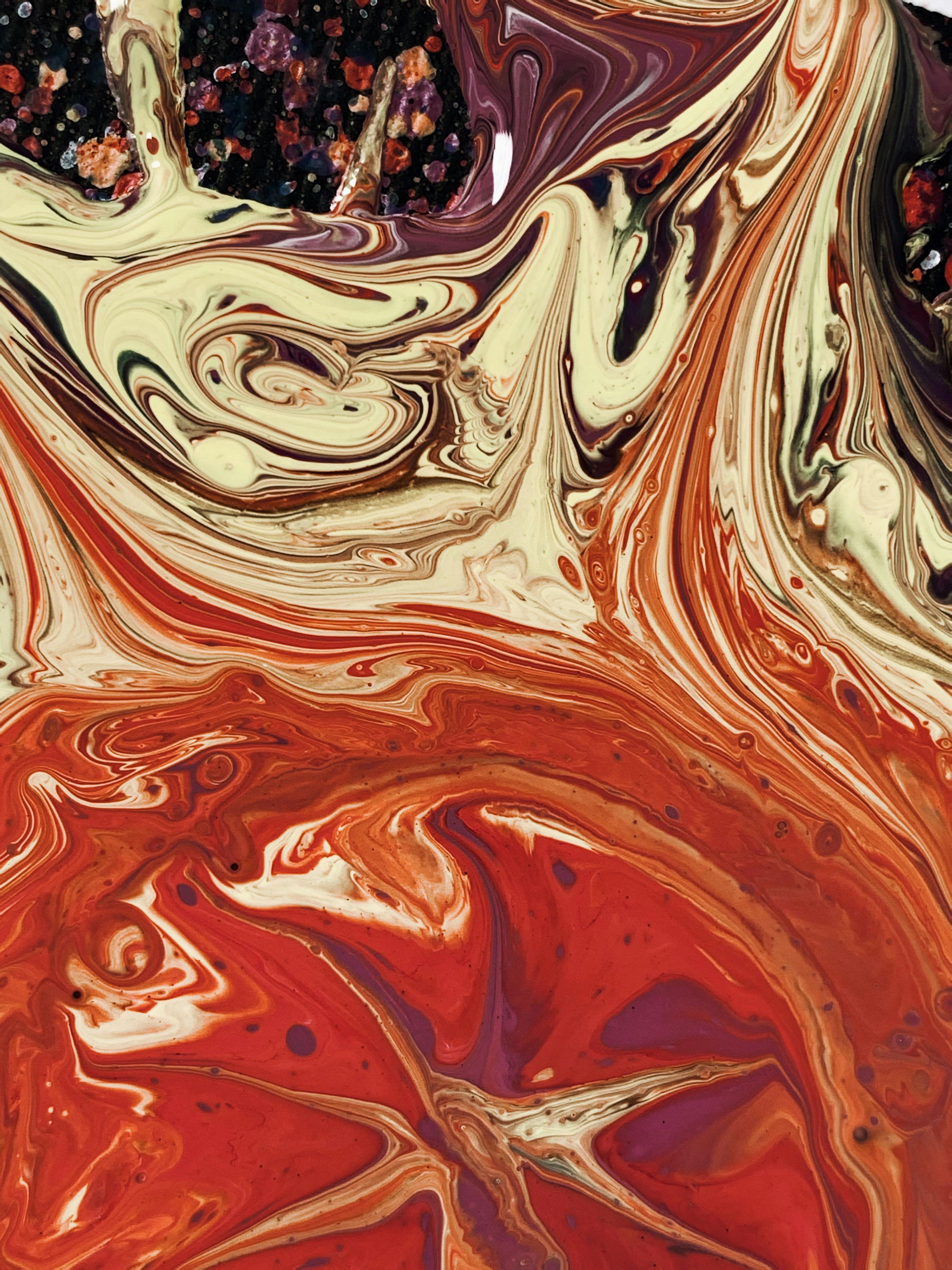 Container ships in a major shipping channel