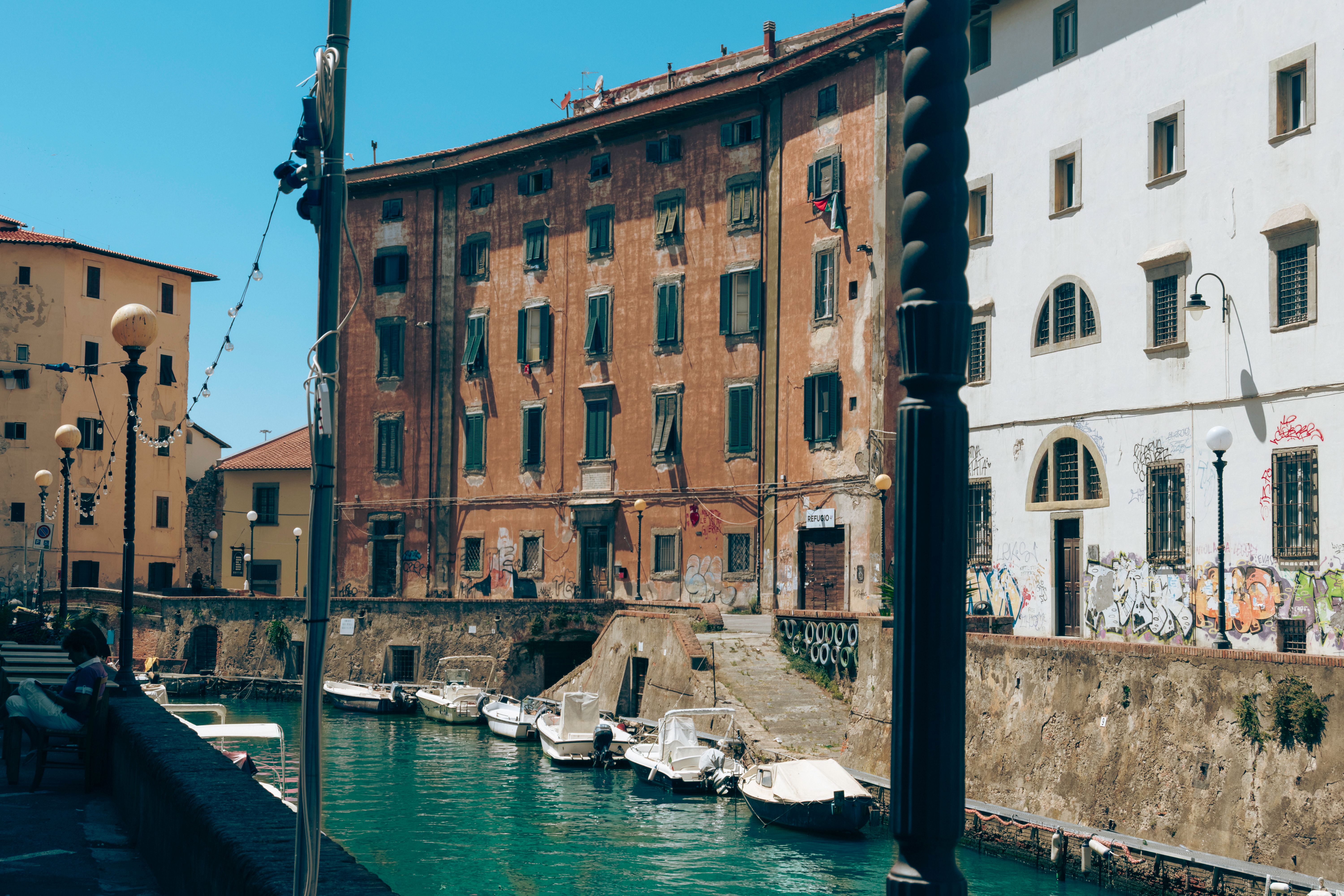 Airport transfers in Livorno