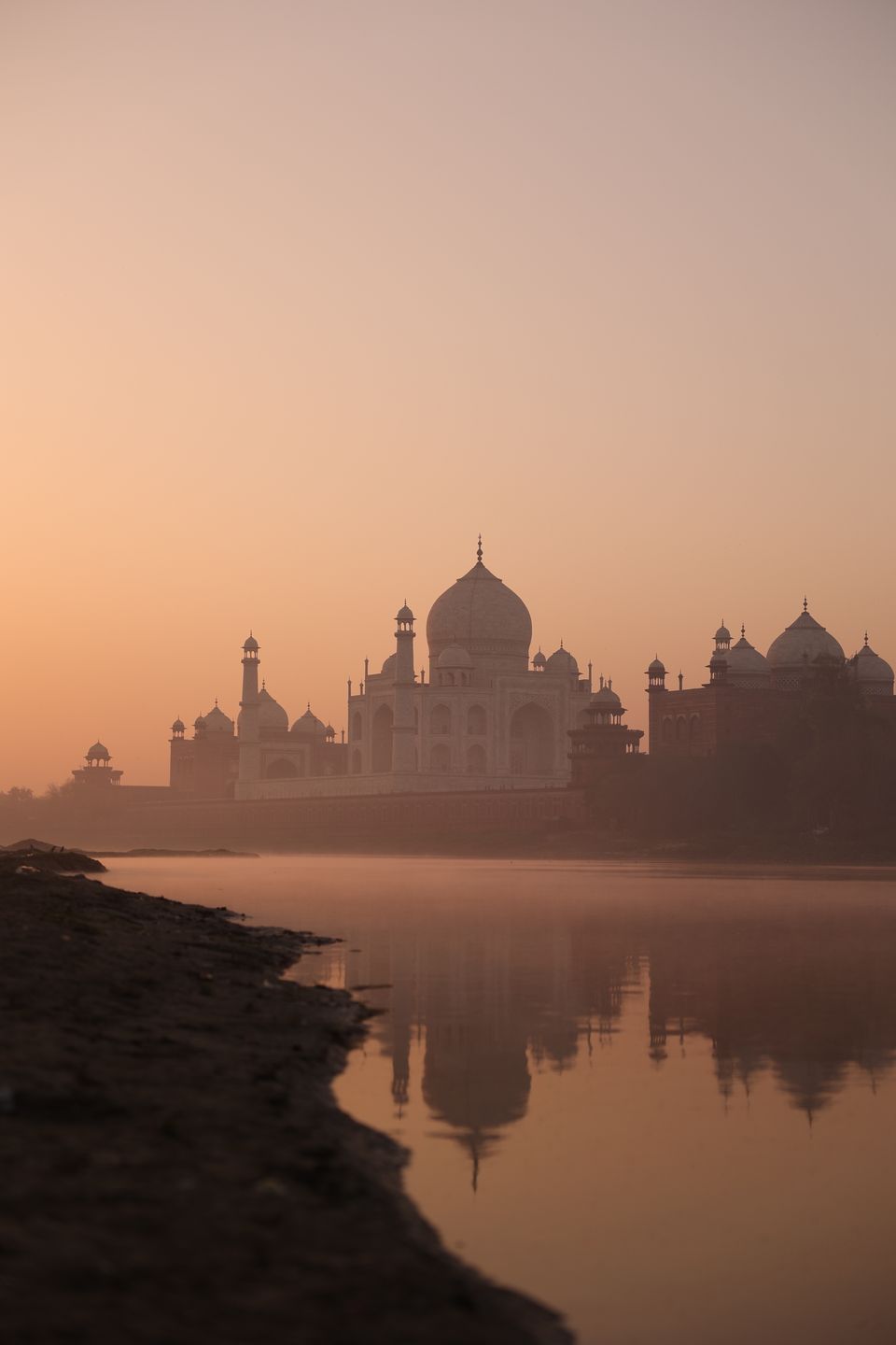 Golden Triangle & Taj Romance