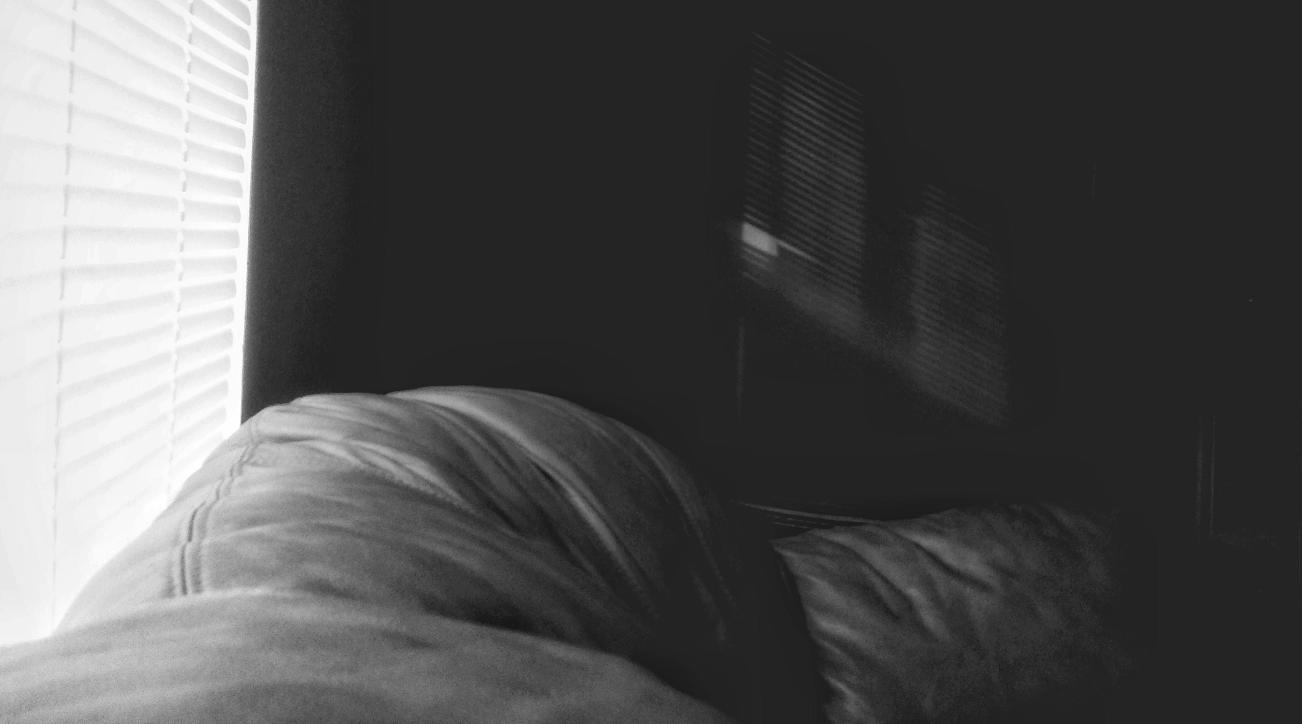 Close-up of a heart rate monitor showing modest activity