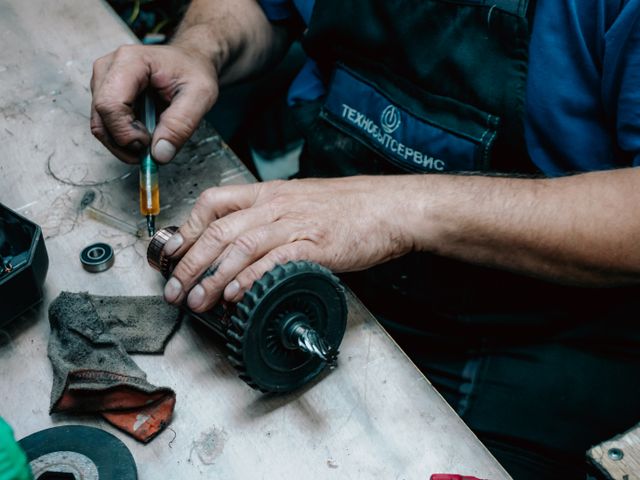 Furnace tune-up