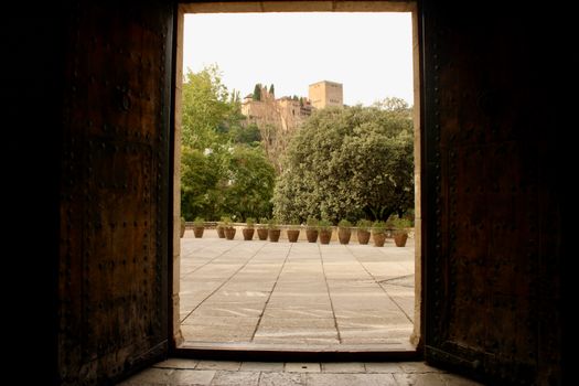 Moorish history walking tour — Granada
