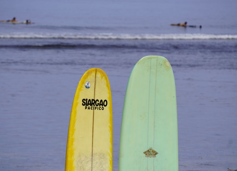 Siargao, Philippines — streets and everyday scenes · stay connected with a Siargao eSIM from My Holiday SIM