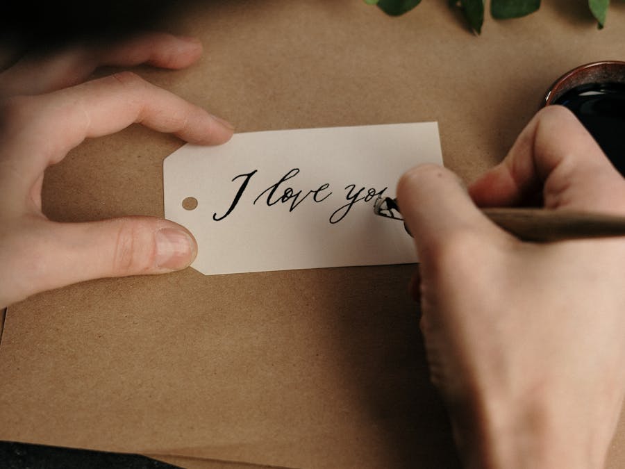 How do you know if he loves you deeply?