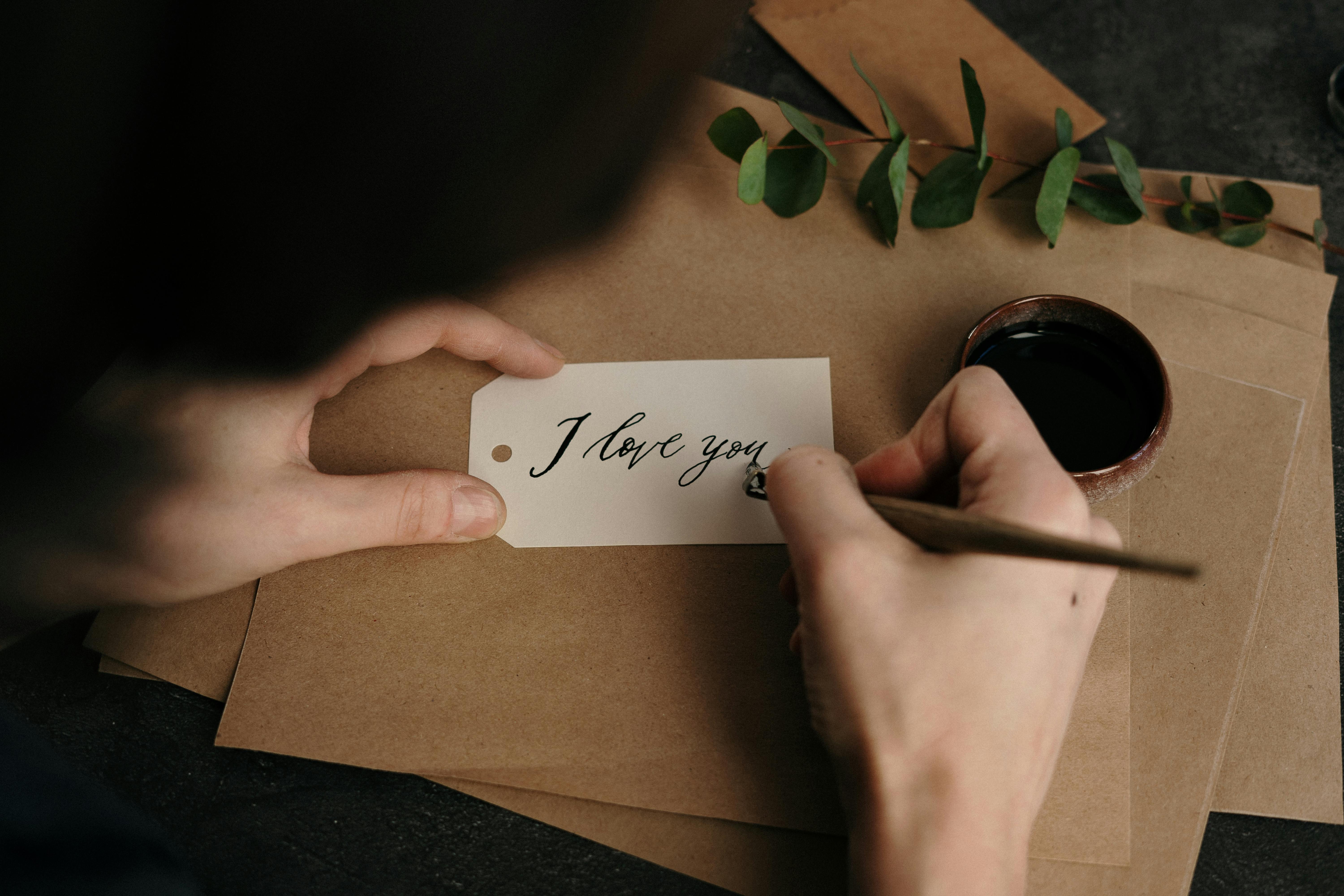 Handwriting Wallpapers - Wallpaper Cave