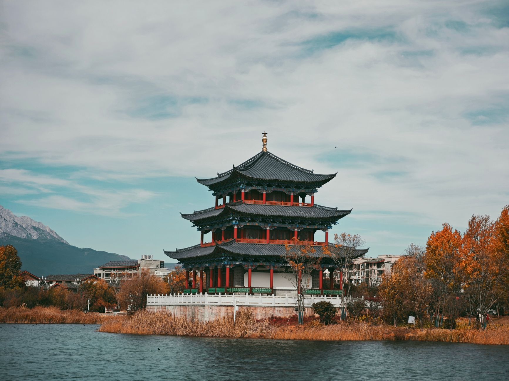 8D Scenic Yunnan: Kunming, Dali, Lijiang & Jianchuan - Foto 1