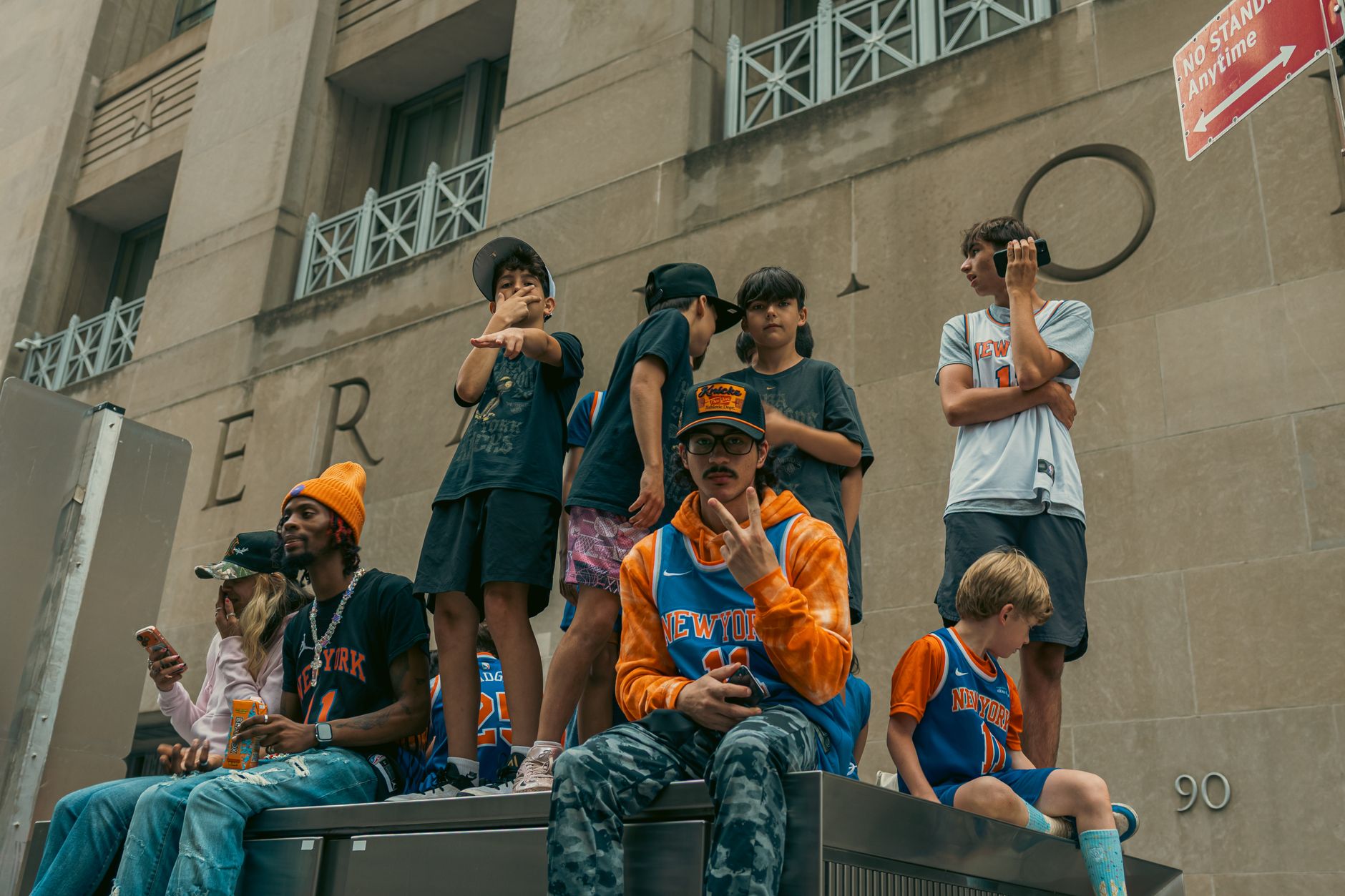 Knicks Confirm Employees Will Receive Rings Within 4-6 Weeks