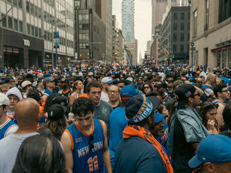 New York Knicks vs Boston Celtics