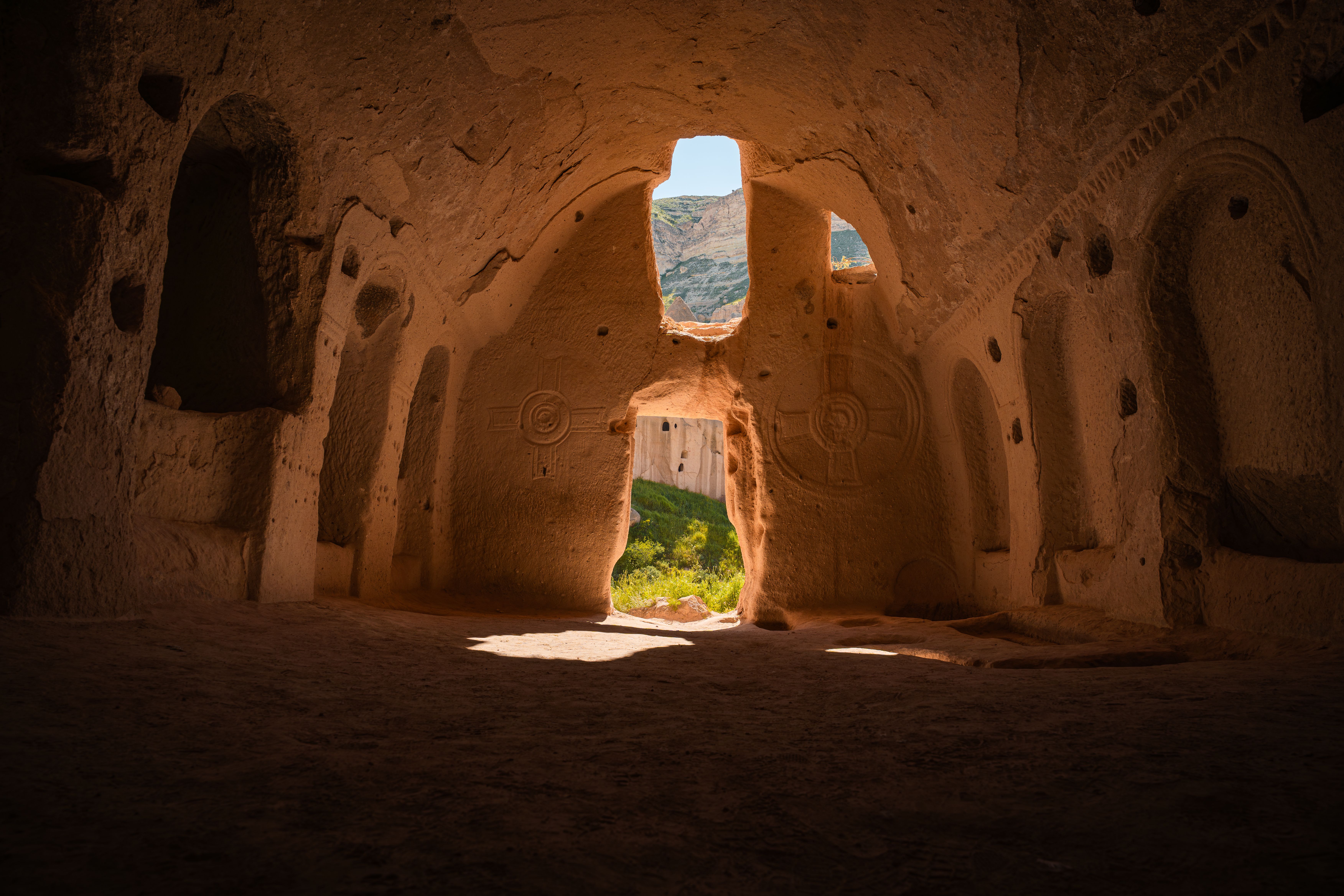 Underground City