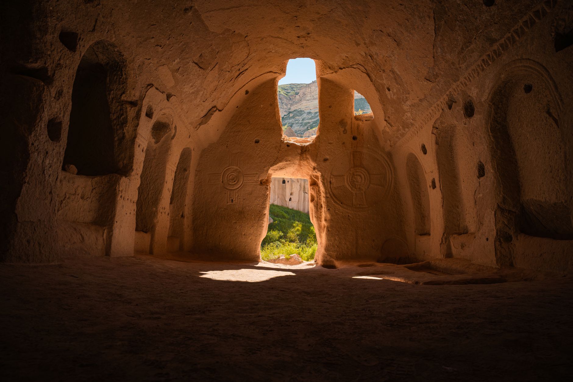 Derinkuyu Underground City