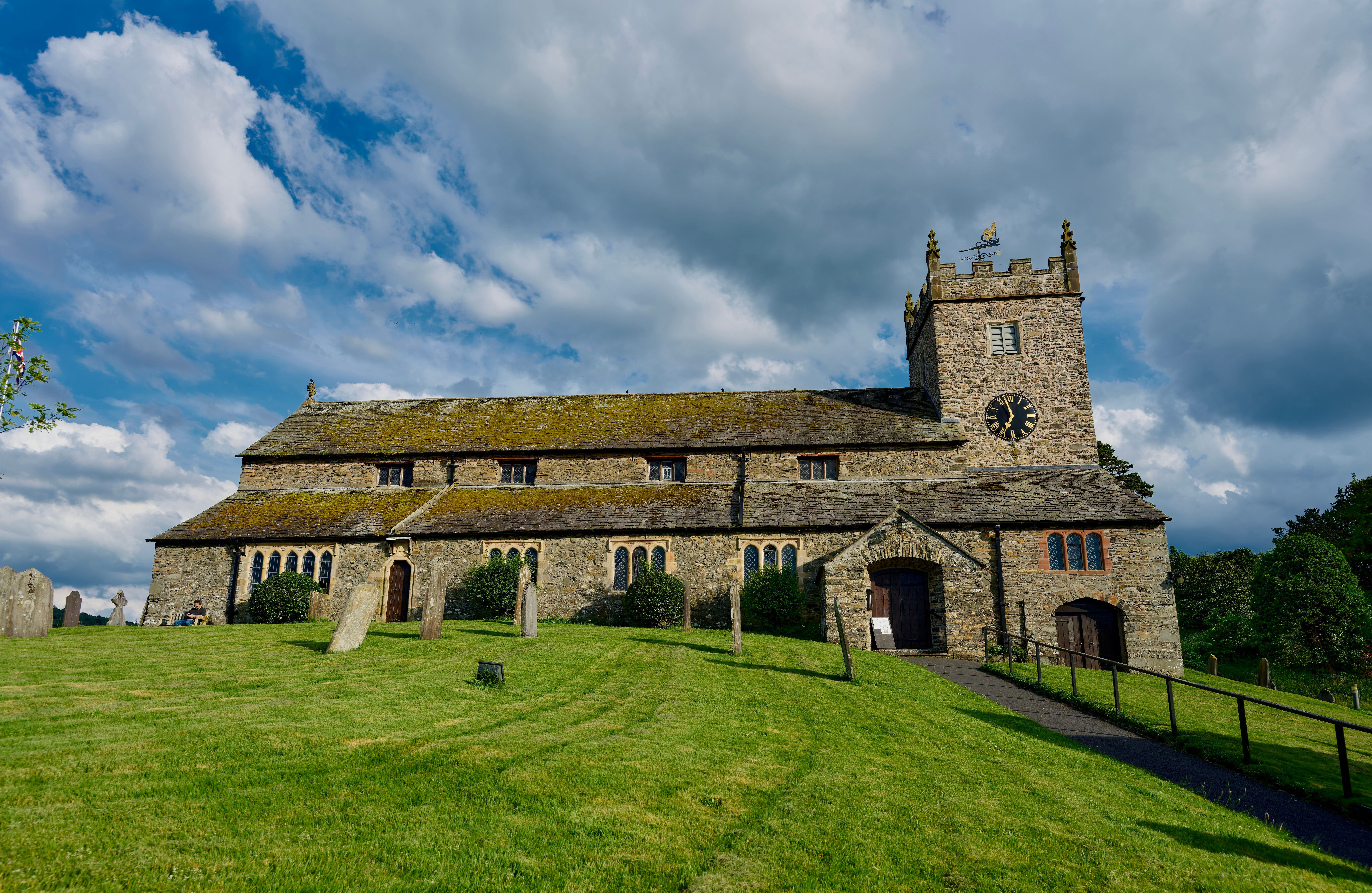 Church of England rejects plan to rewild 30% of its land by 2030