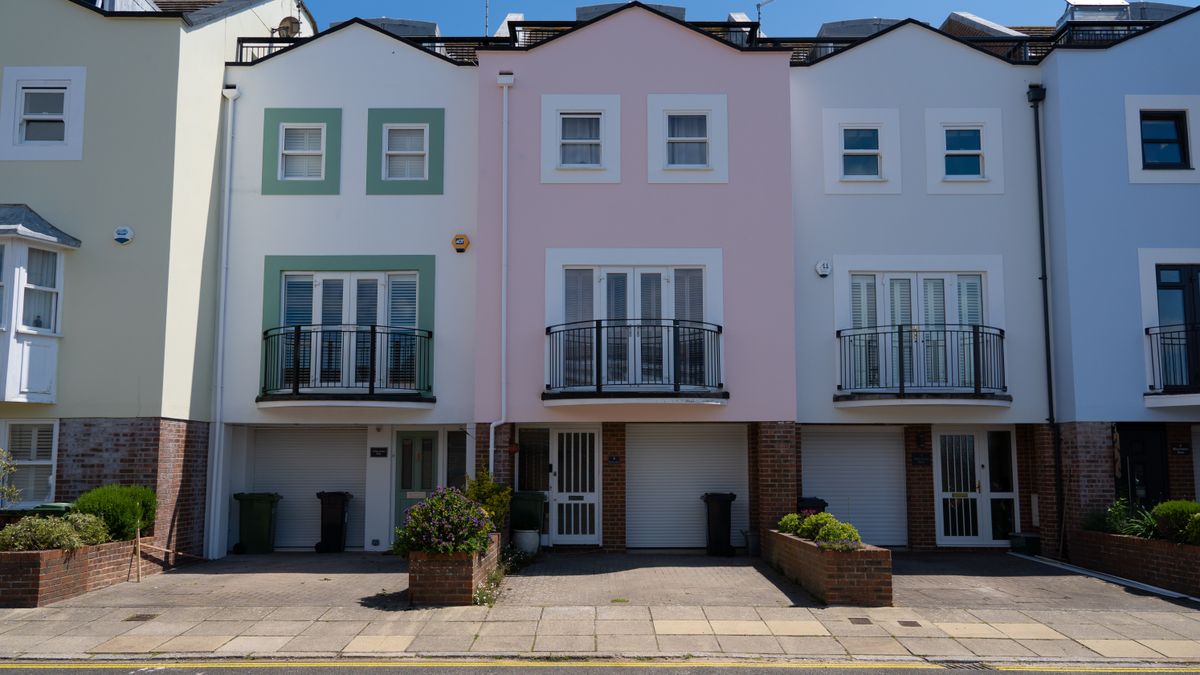 Domestic property considered under the whole-dwelling PAS 2035 approach