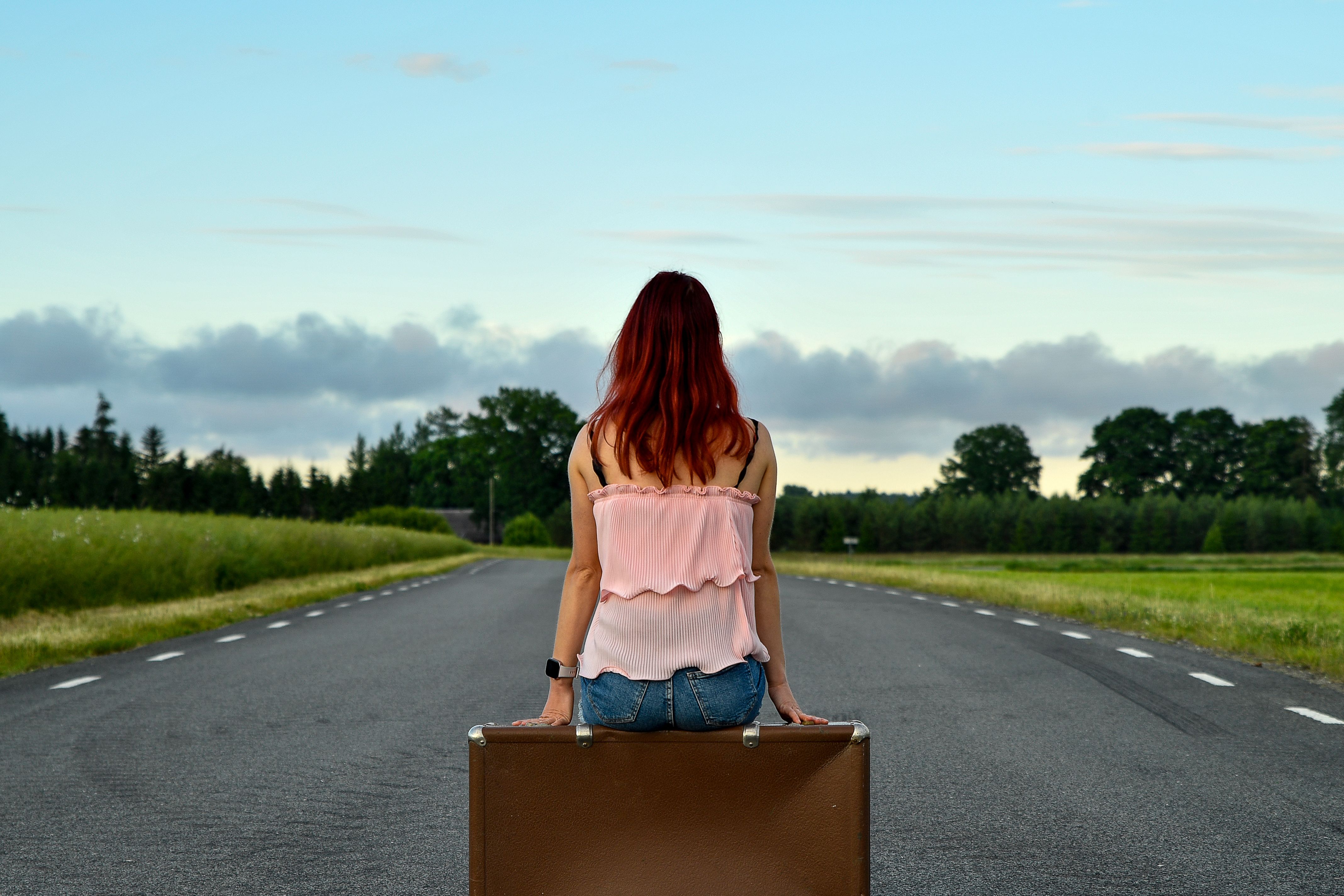 The Key to Stress-Free Travel Is the Right Gear—These Travel Accessories Pull Their Weight — Photo by Margo Evardson on Pexel