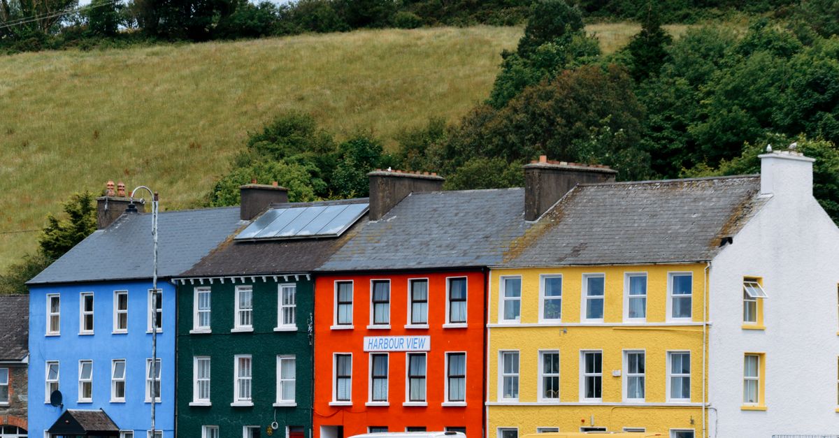 irish property