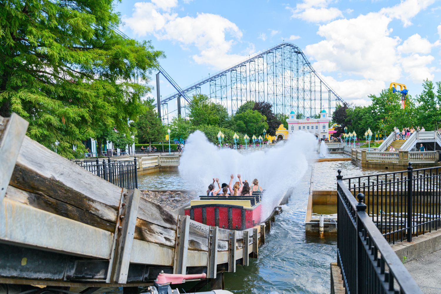 Cedar Point Photos, Download The BEST Free Cedar Point Stock Photos ...