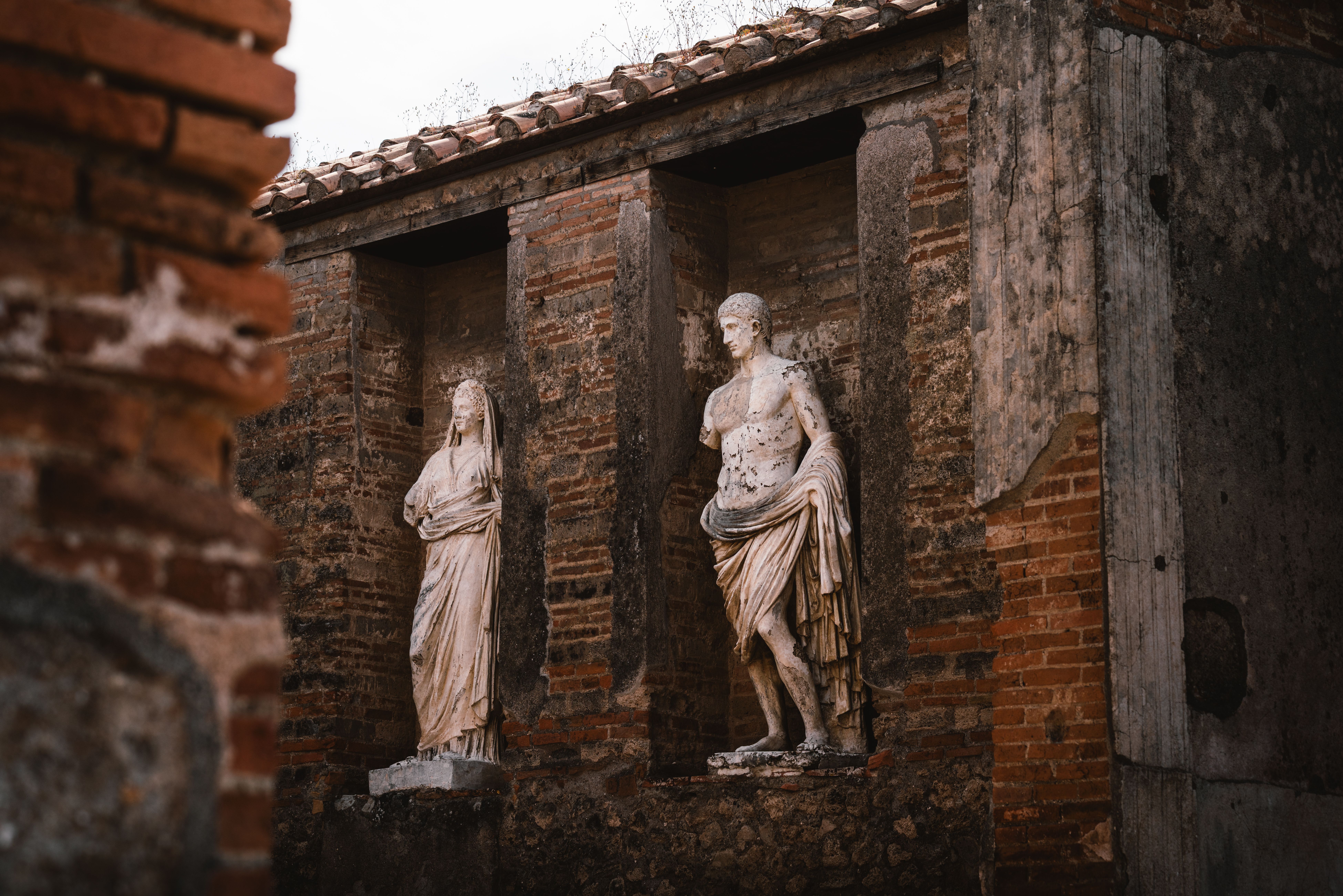 Museums & attractions in Pompeii