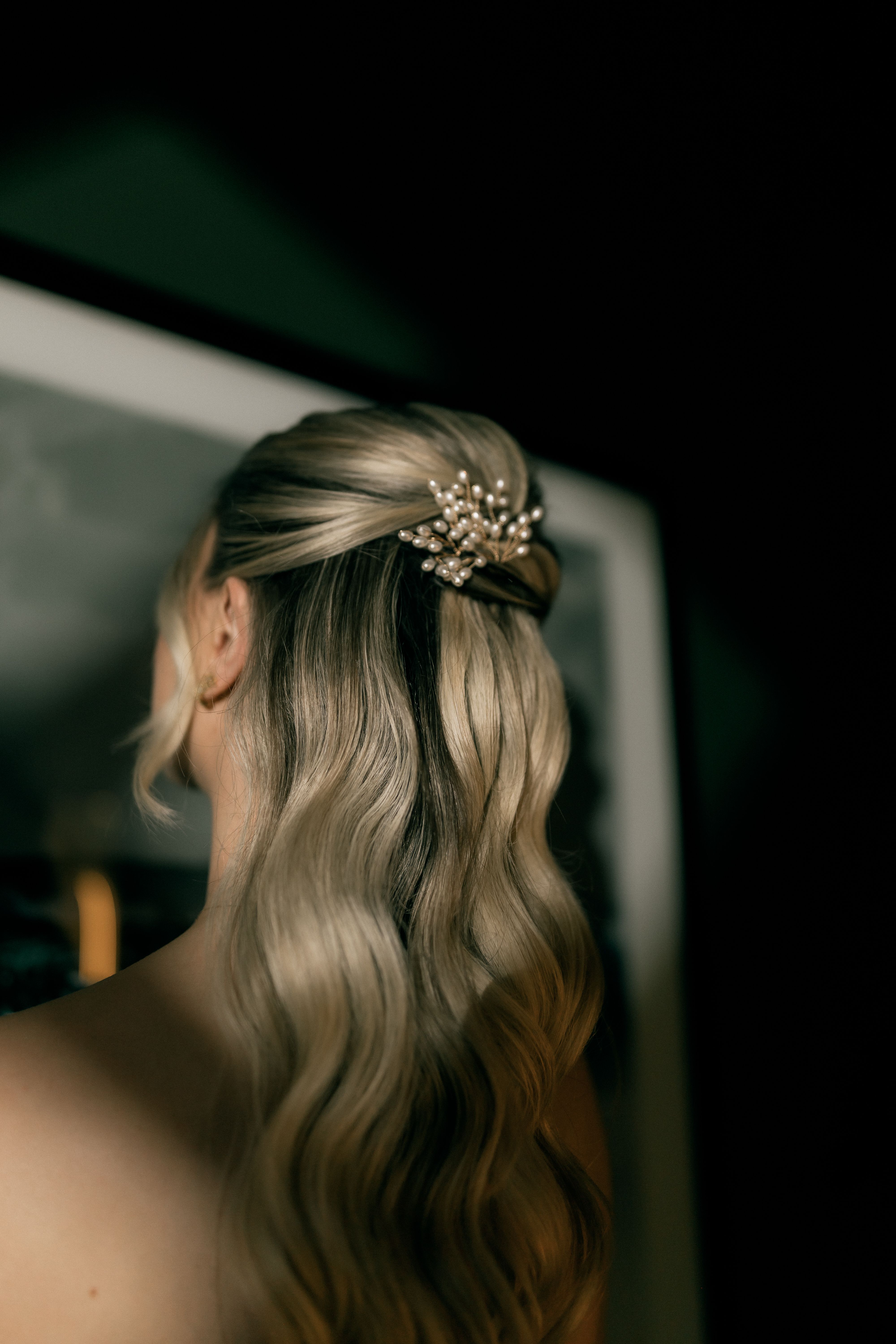 Penteado para Noiva