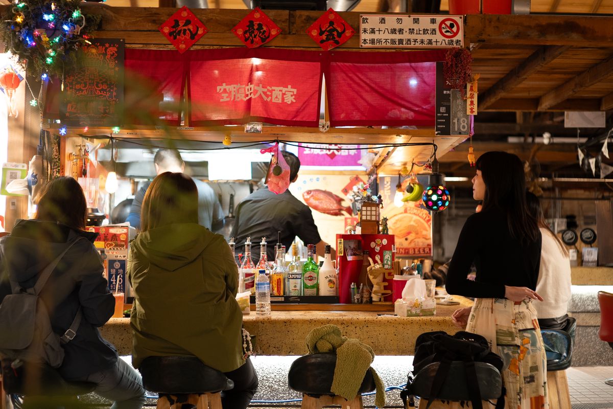 Try the Local Food