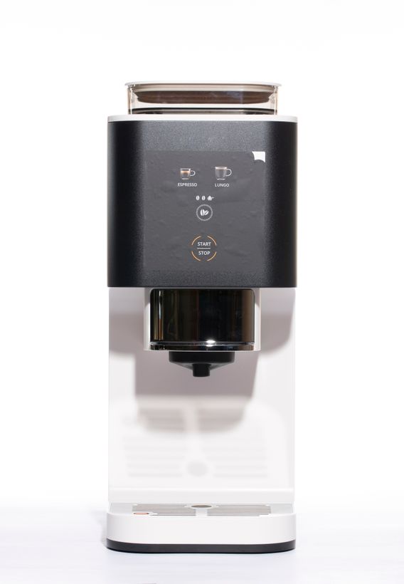 Semi-Automatic Espresso Maker