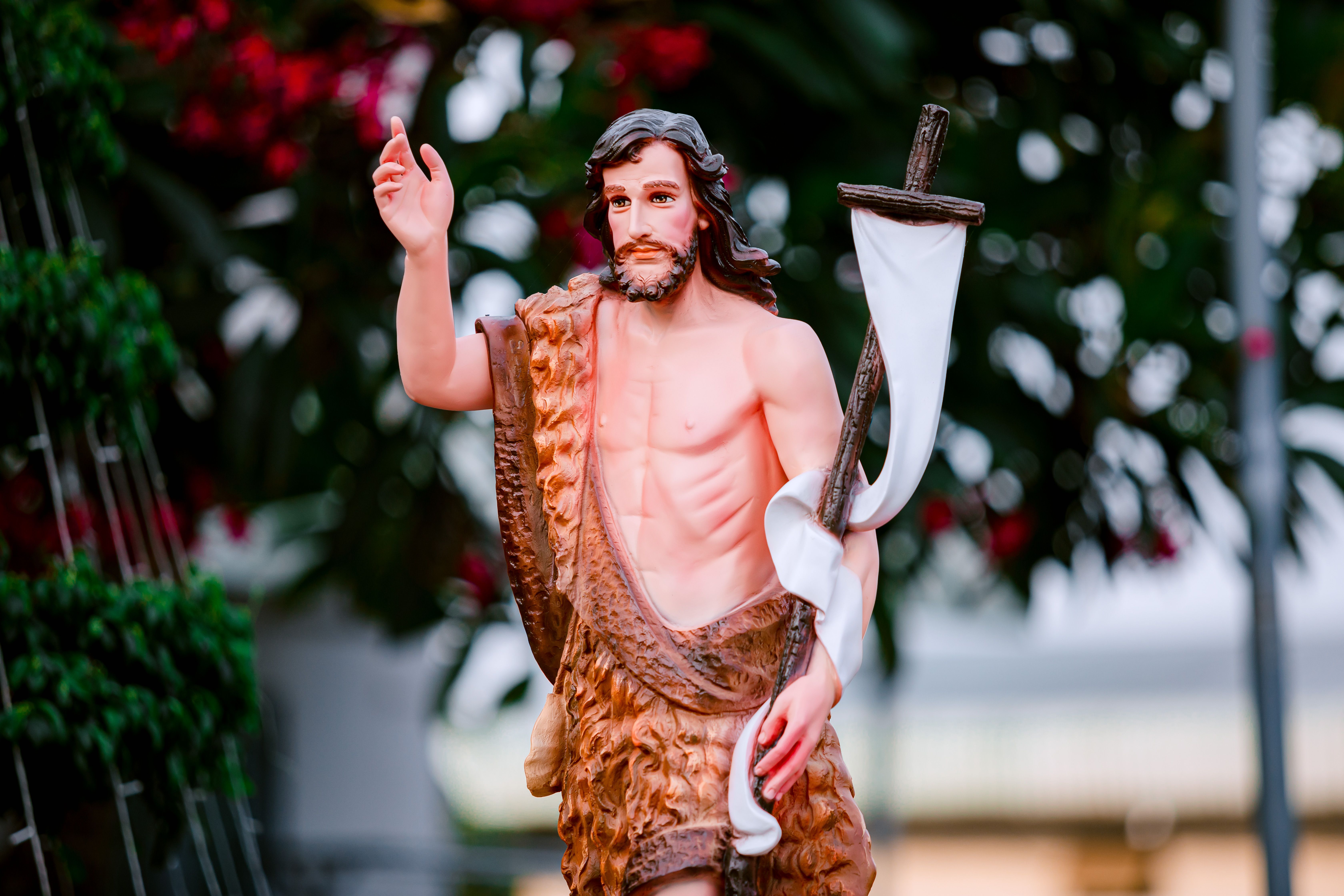 São João Batista aponta caminhos para a missão evangelizadora da Canção Nova